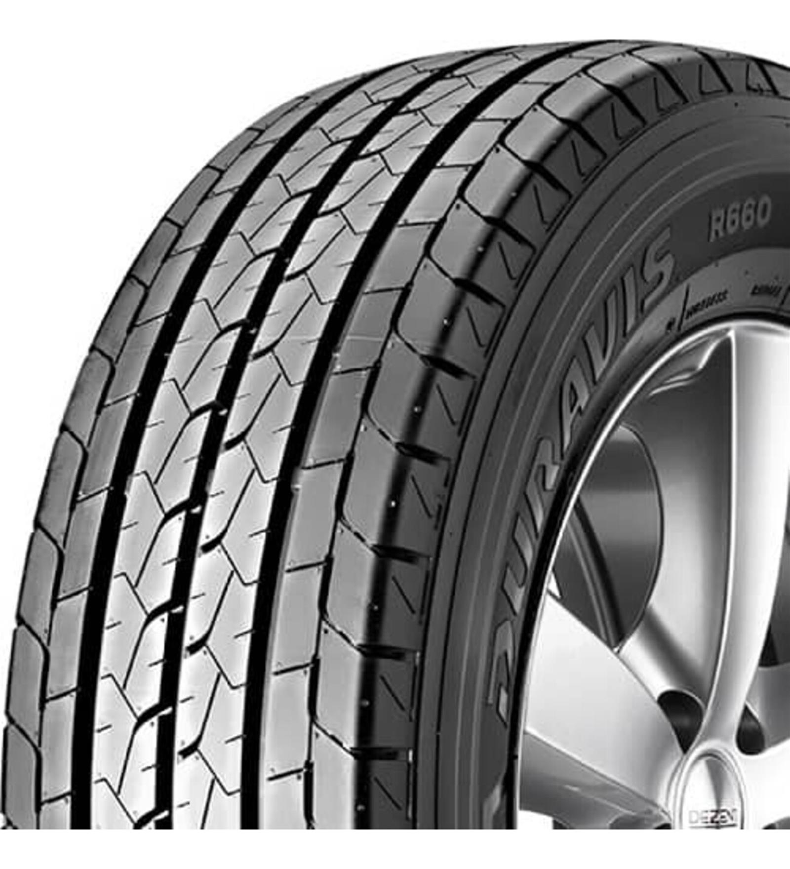 195R14C 106/104R R660 DOT: 2023