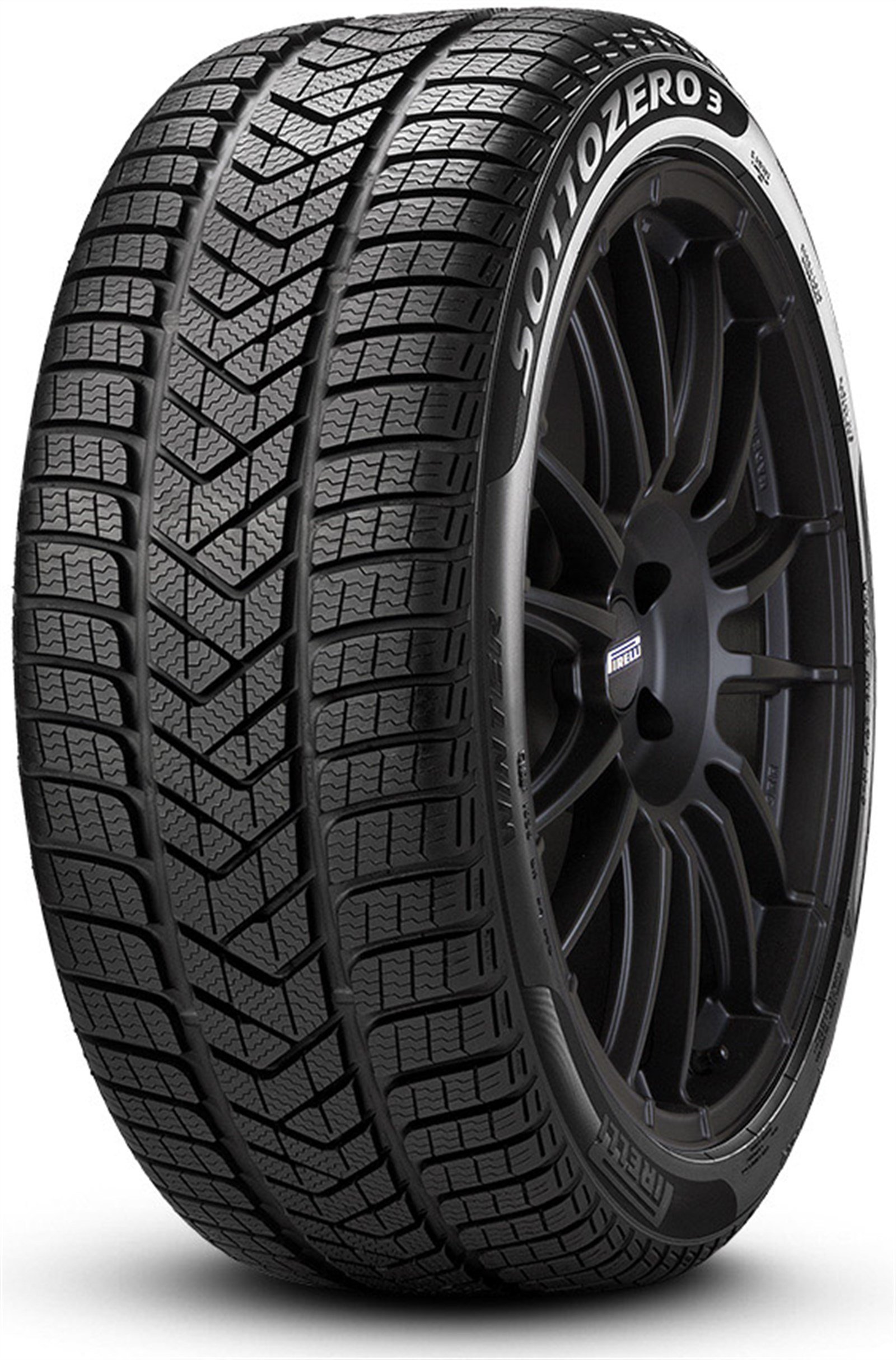 205/55R16 91 H(*) RUNFLAT SOTTOZERO SERİE 3 DOT:2017