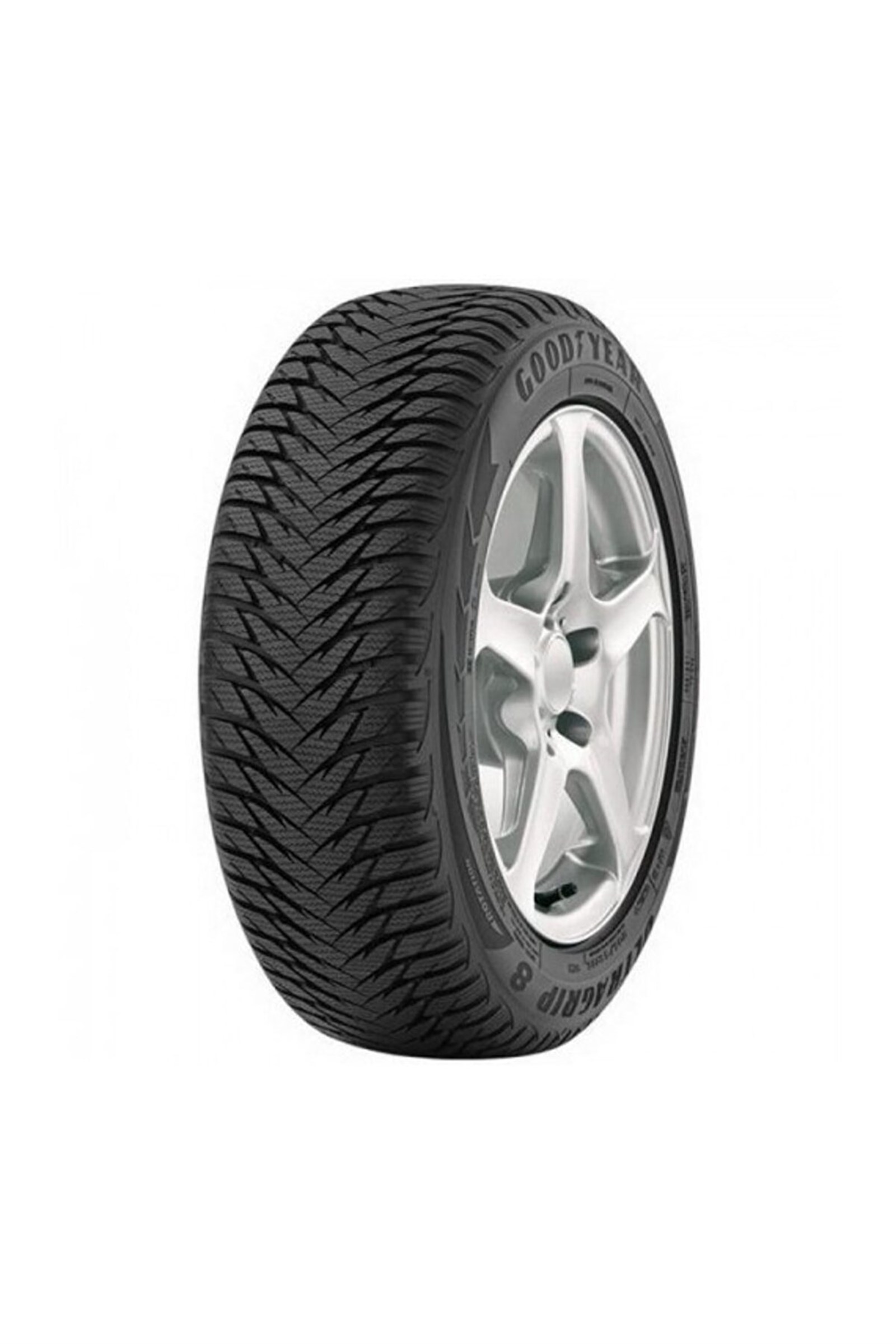 205/55R16 91T ULTRAGRIP 8 DOT:2022