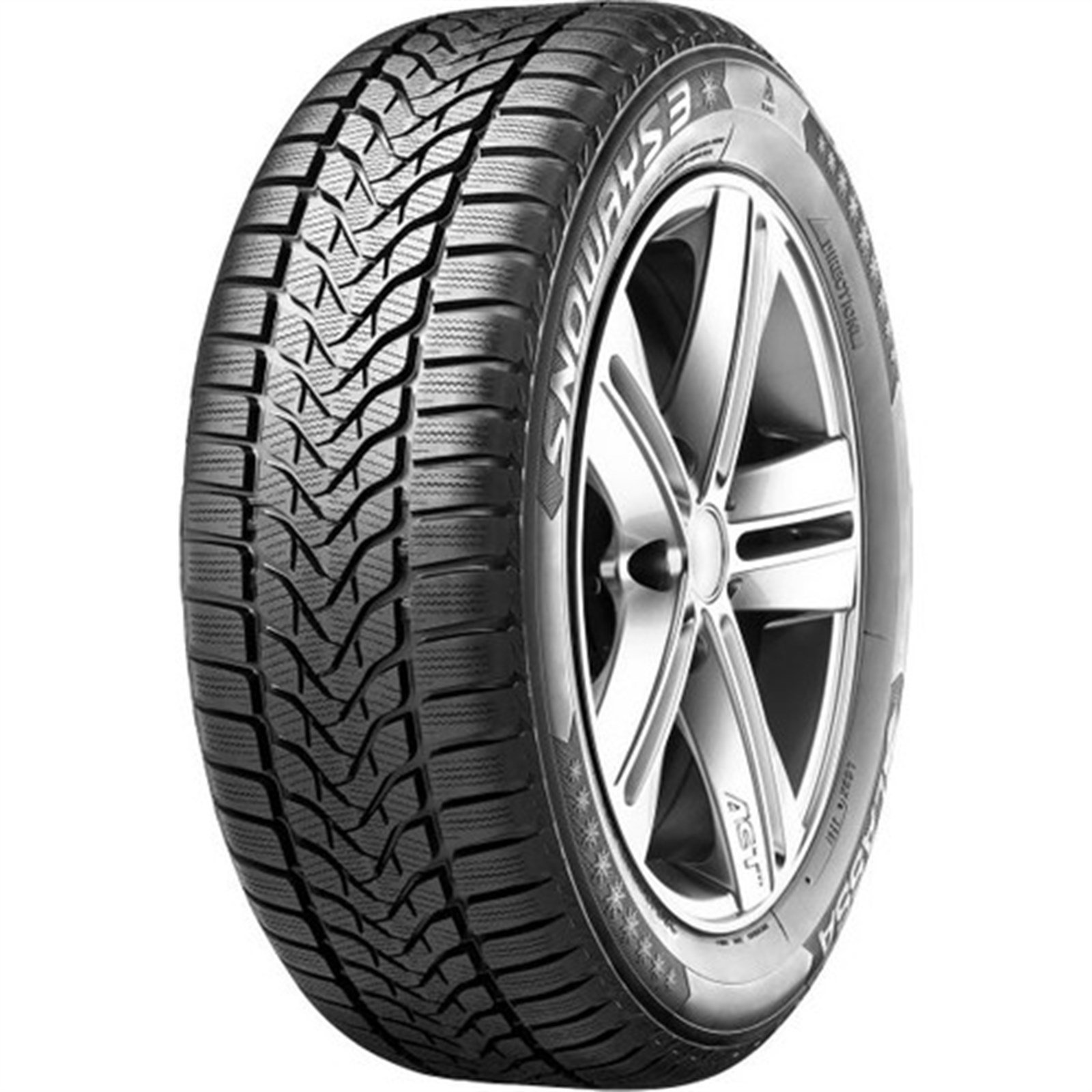 205/55R17 95V XL SNOWAYS 3 DOT:2021
