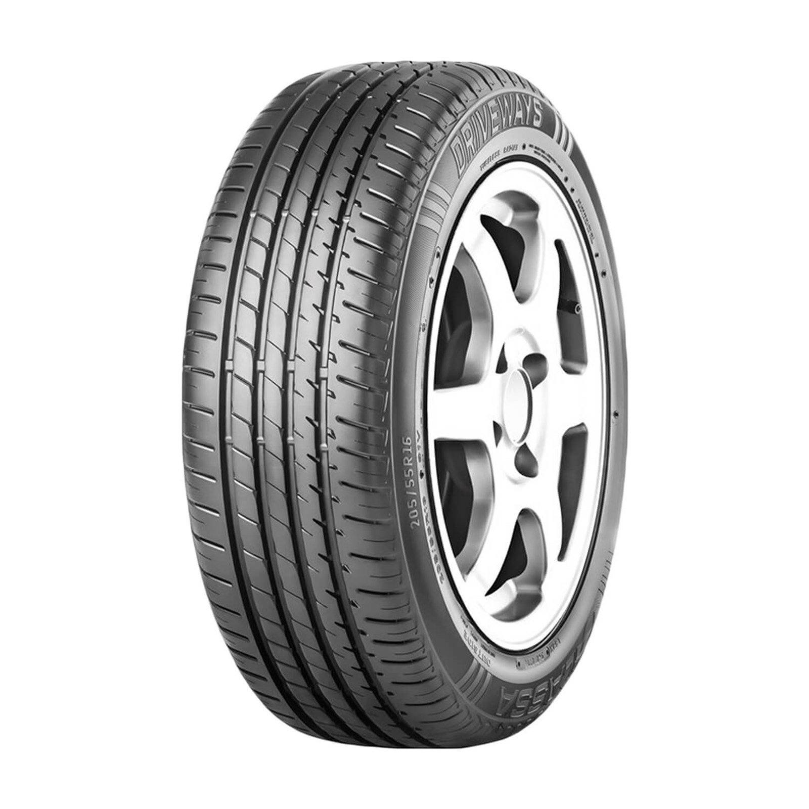 205/65R15 94V DRIVEWAYS DOT:2021