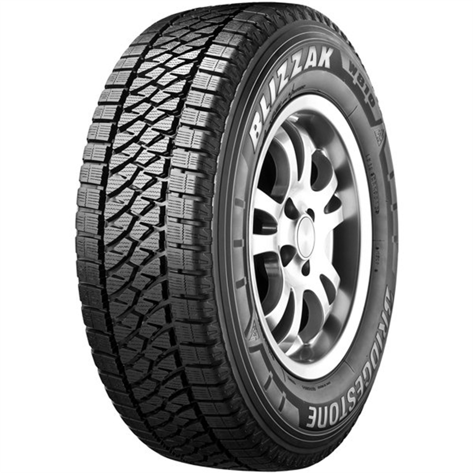 205/65R16C 107/105T W810 E-C-75dB DOT:2020