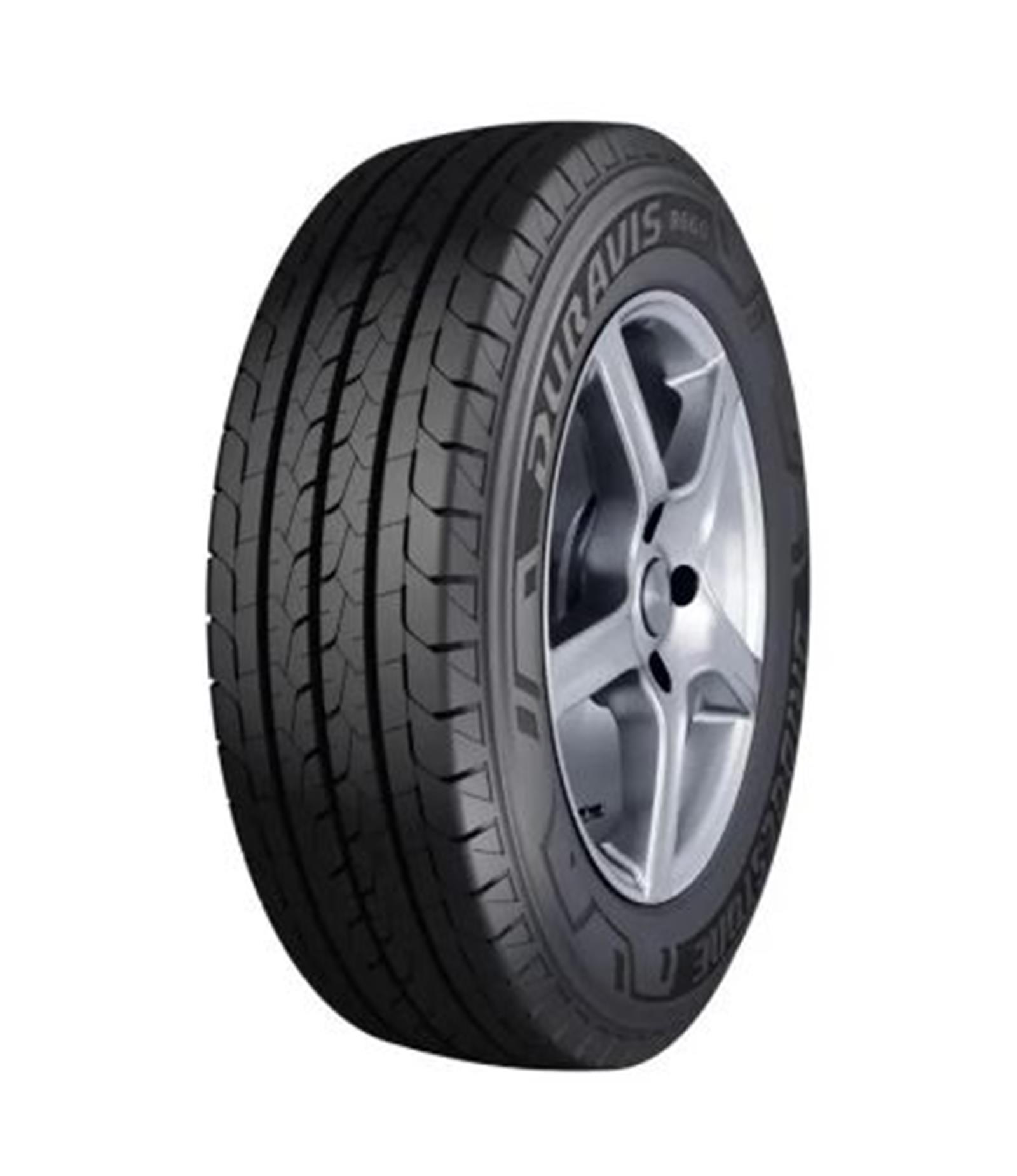 205/75R16C 113/111R R660 DURAVIS DOT: 2023
