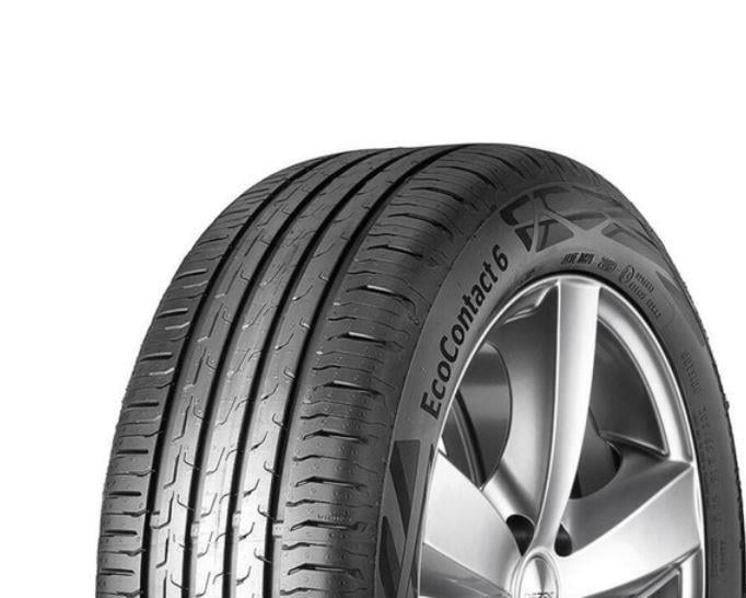 215/50R18 96V CONTİECOCONTACT 6 EV DOT:2022