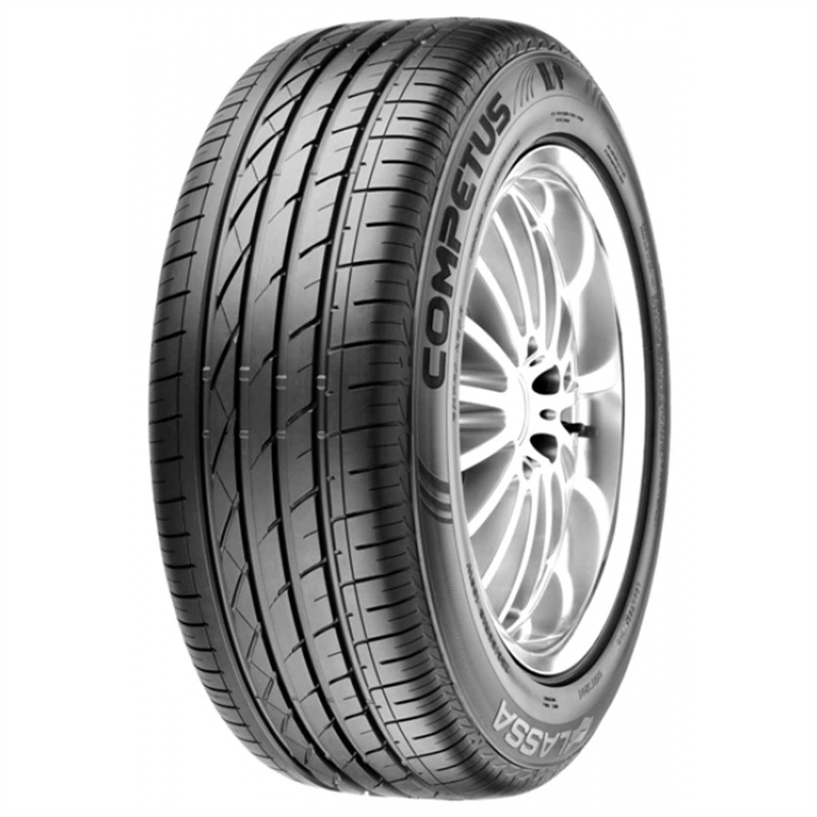 215/55R18 99V XL COMPETUS H/P Binek Lastik