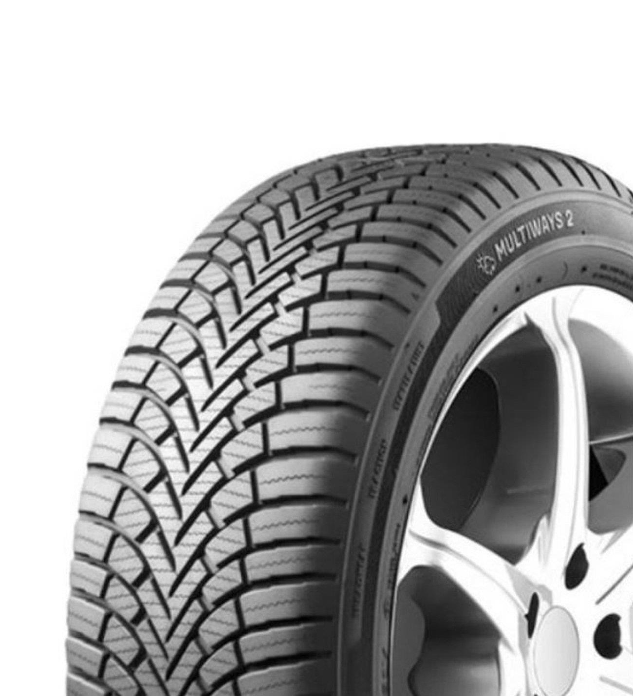 215/60R17 100H XL MULTIWAYS 2 DOT:2024