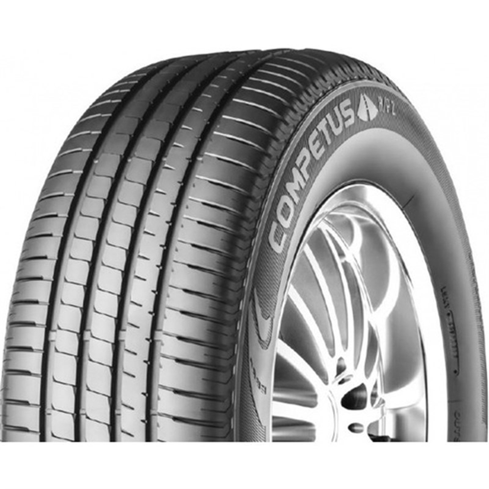 215/65R16 102V XL COMPETUS H/P 2 DOT: 2020