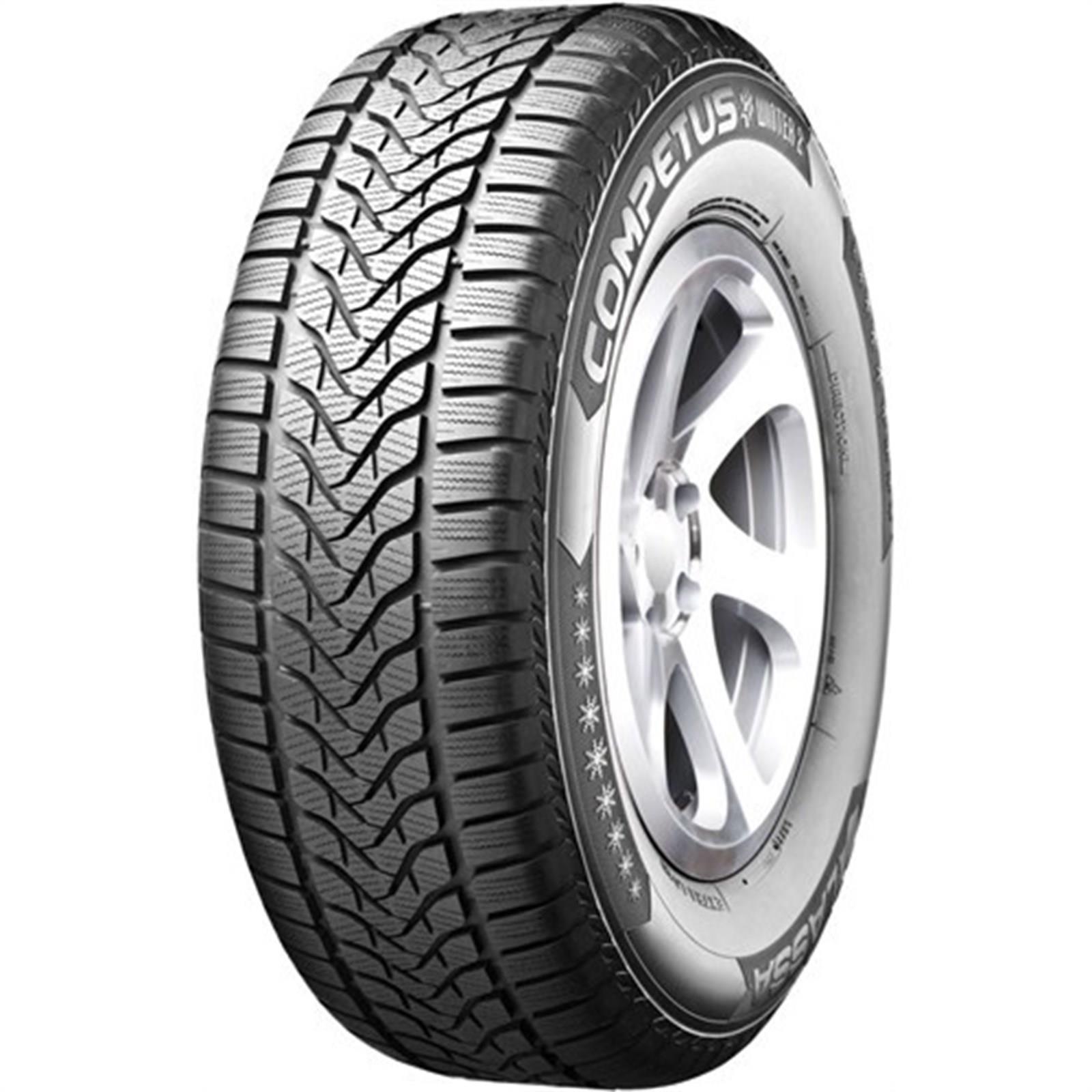 215/65R16 98V COMPETUS WINTER 2 + ÜRETİM YILI 2021