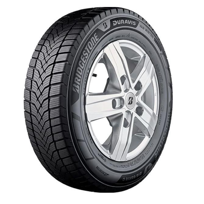 215/65R16C 109/107T DURAVIS VAN WINTER DOT 2024