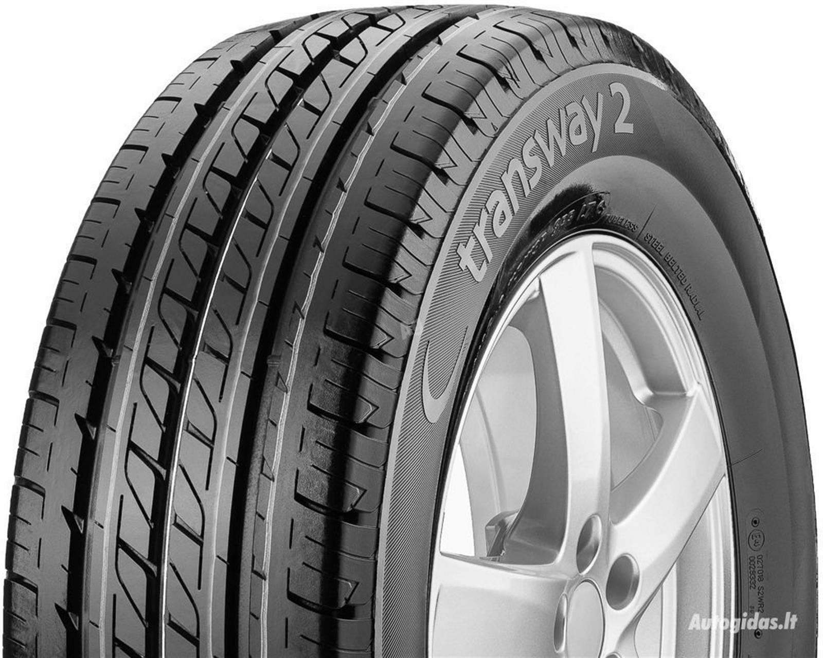215/65R16C 109/107T TRANSWAY 2 DOT: 2022