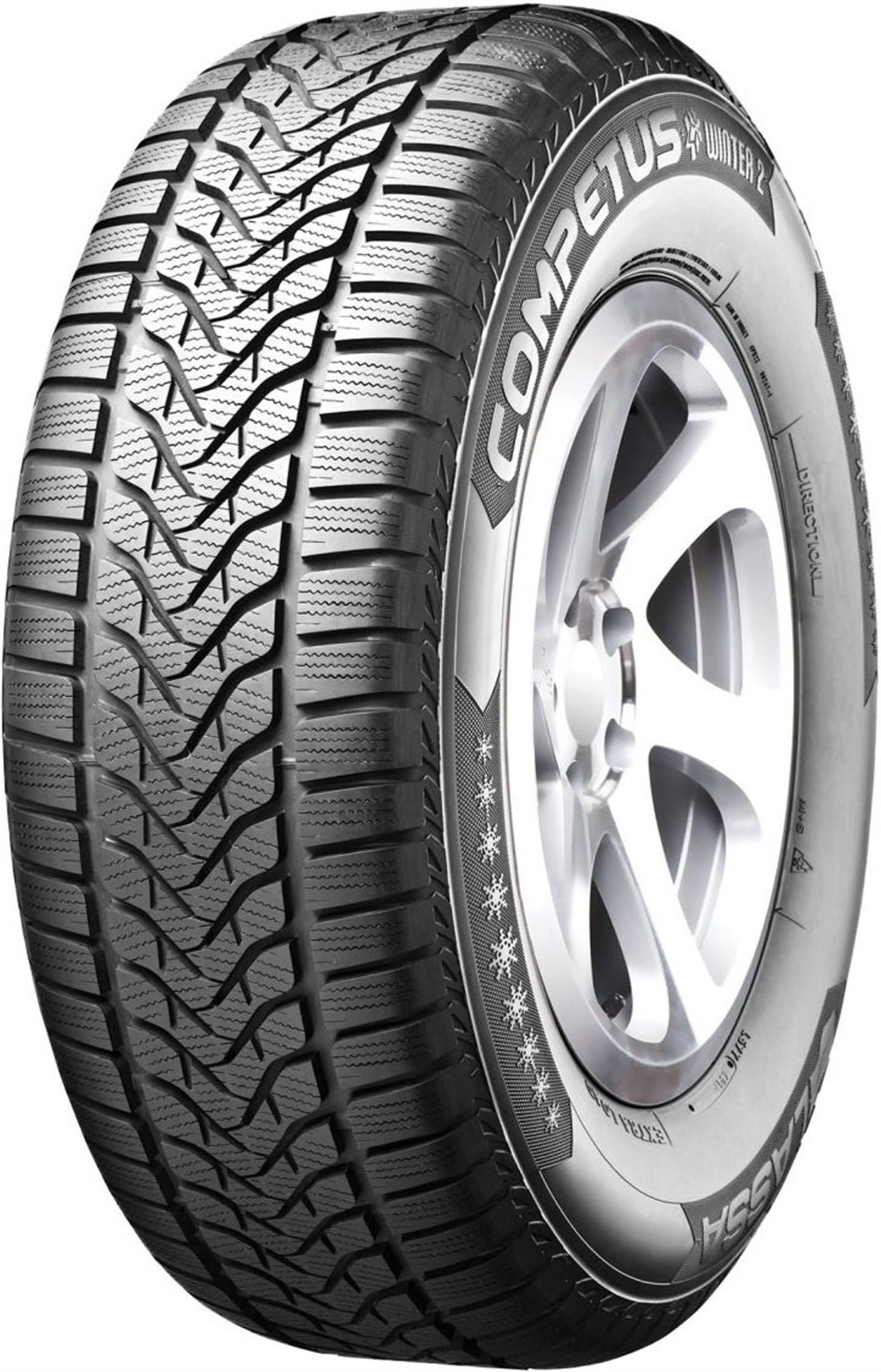 215/65R17 99V COMPETUS WINTER 2 + DOT:2021