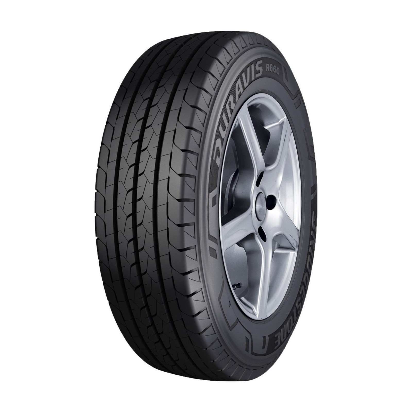 215/75R16C 116/114R 10PR,TL DURAVIS R660 DOT: 2019