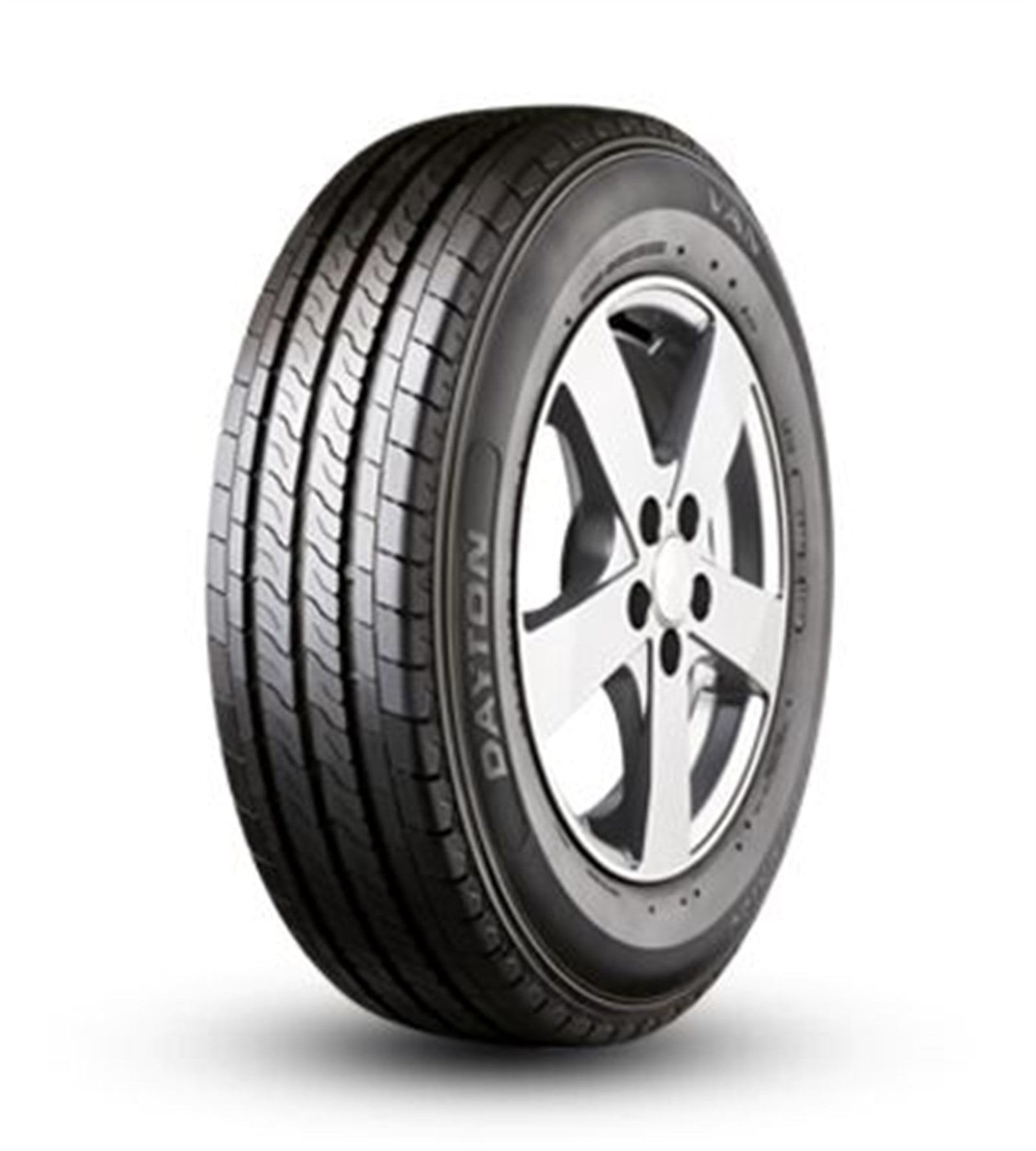 215/75R16C 116/114R DAYTON VAN DOT:2022