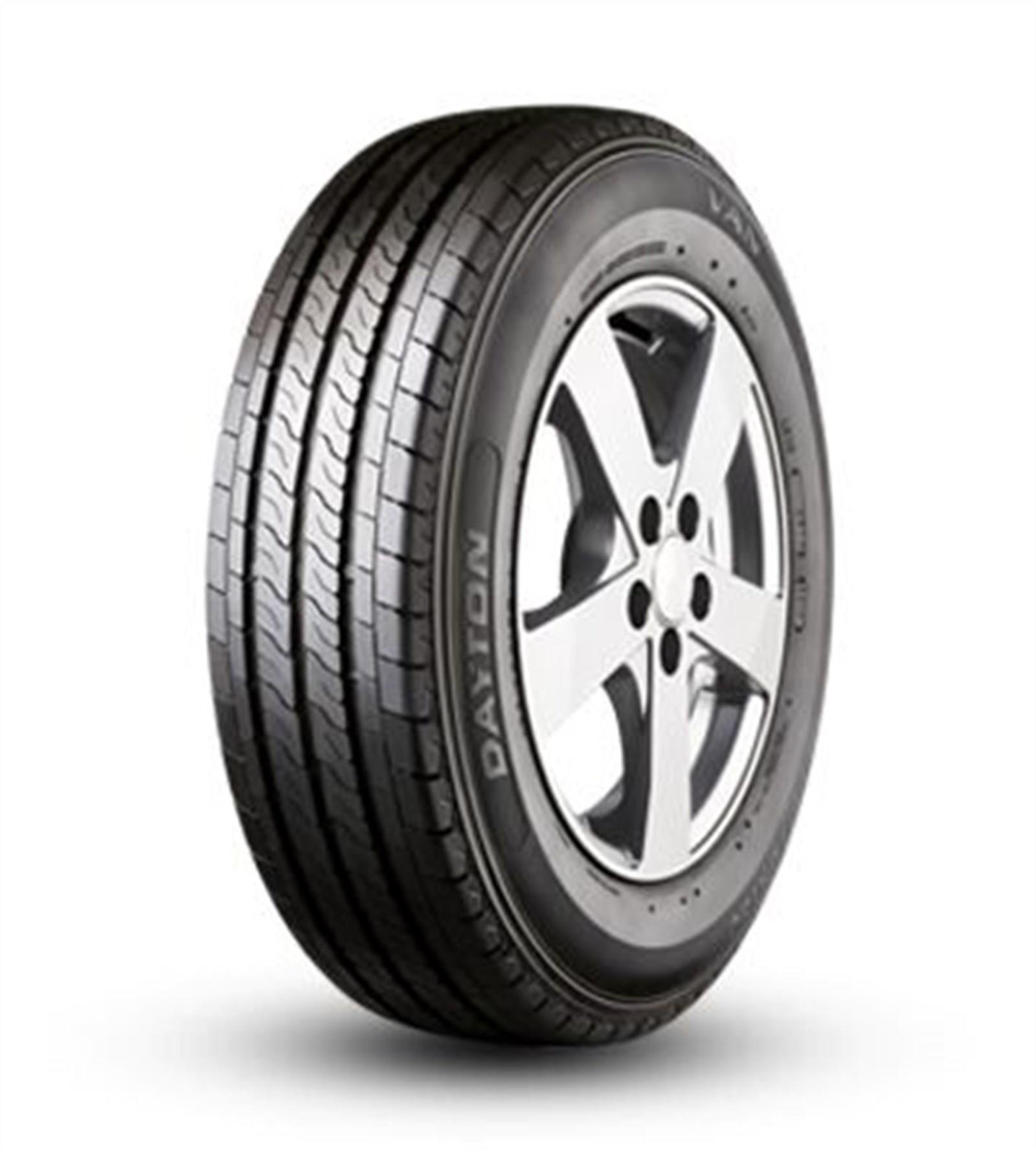 215/75R16C 116/114R DAYTON VAN DOT:2022