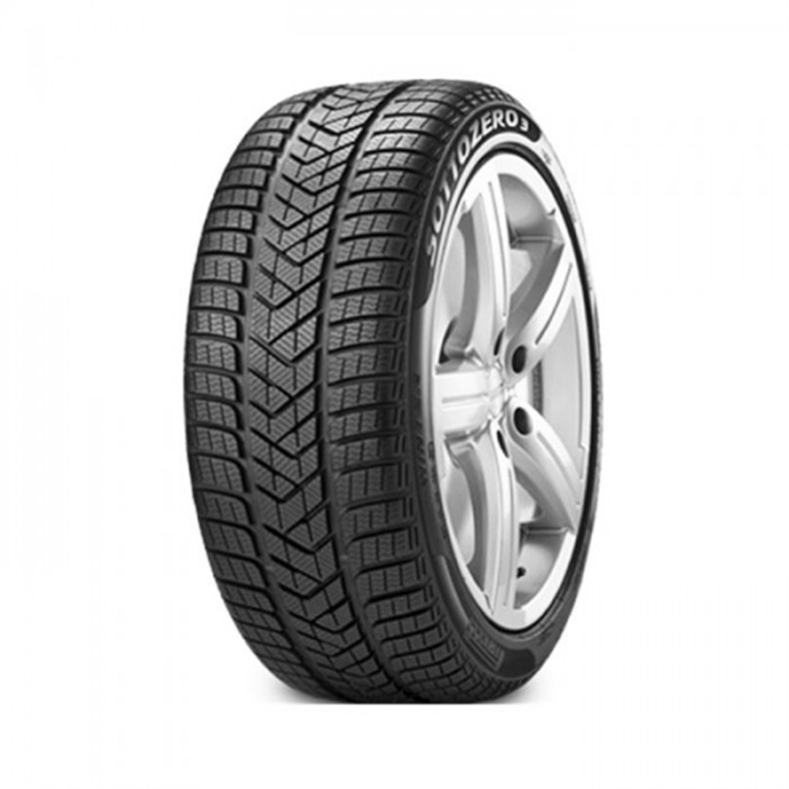 225/40R18 92 V(*) XL RunFlatSOTTOZERO Serie3 DOT: 2015