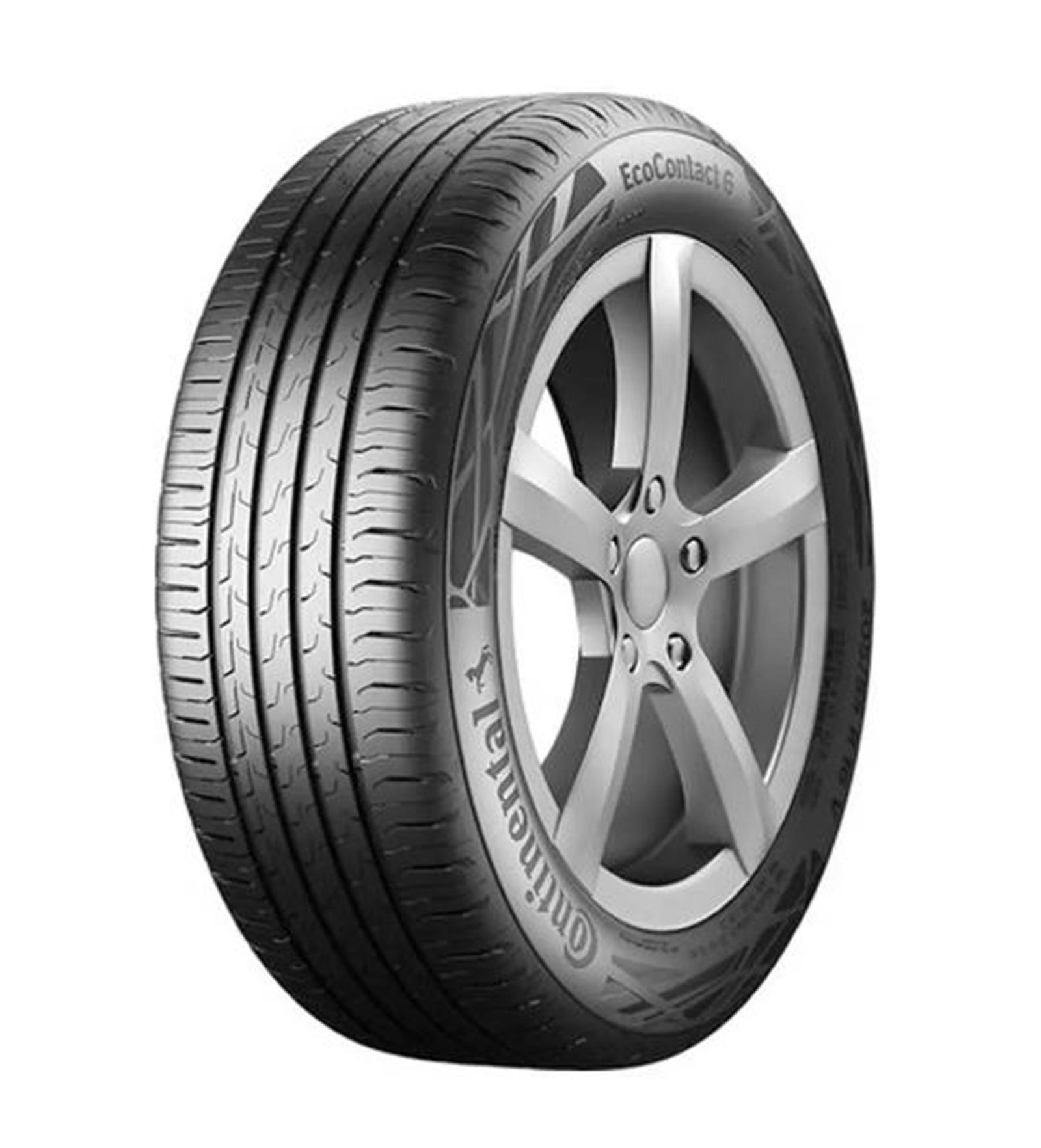 225/40R18 92Y ECO CONTACT6 SSR* DOT: 2023