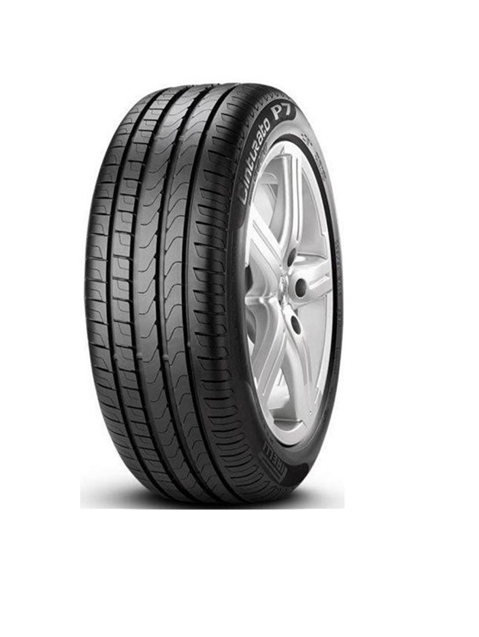 225/45R18 91Y CINTURATO P7 RFT* DOT: 2017