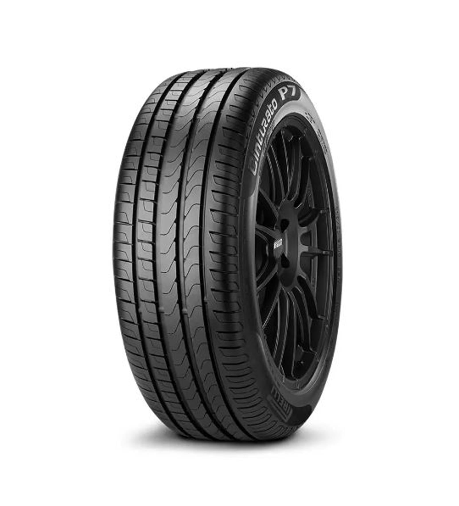 225/55R17 97W RFT (*)CİNTURATO P7 ECO DOT: 2023
