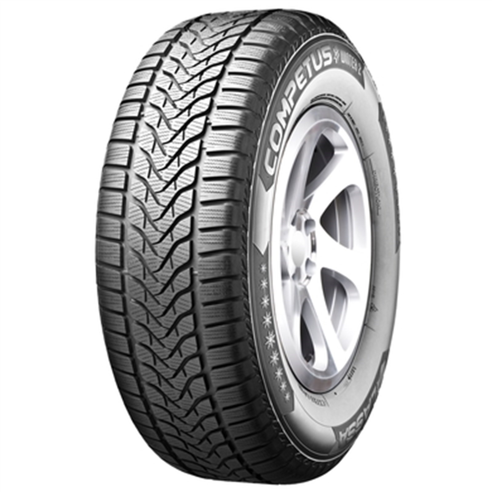 225/60R17 99H COMPETUS WINTER 2 Binek Lastik