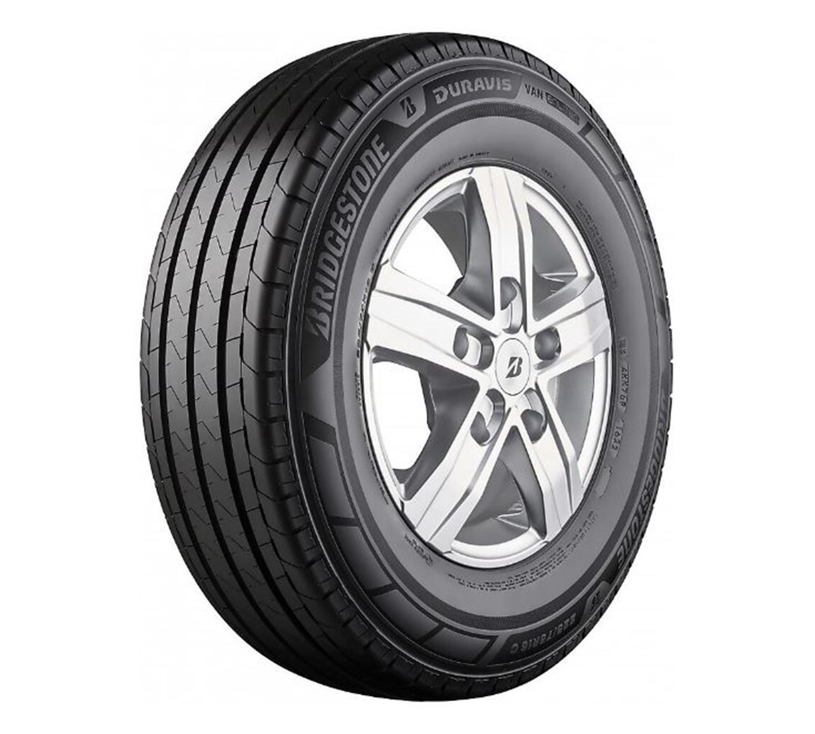 225/65R16C 112/110T DURAVIS VAN DOT: 2023