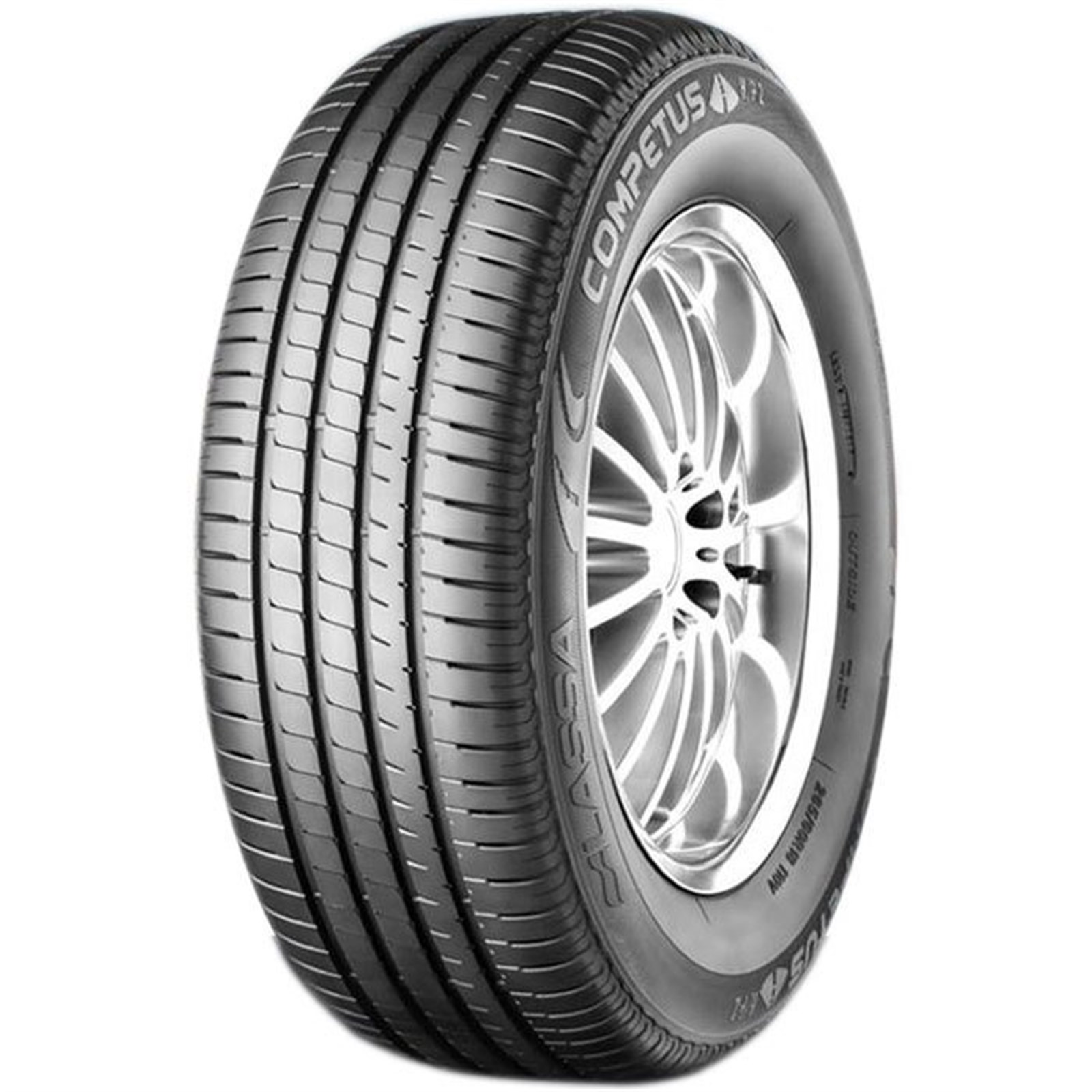 225/65R17 102V COMPETUS H/P2 DOT:2021