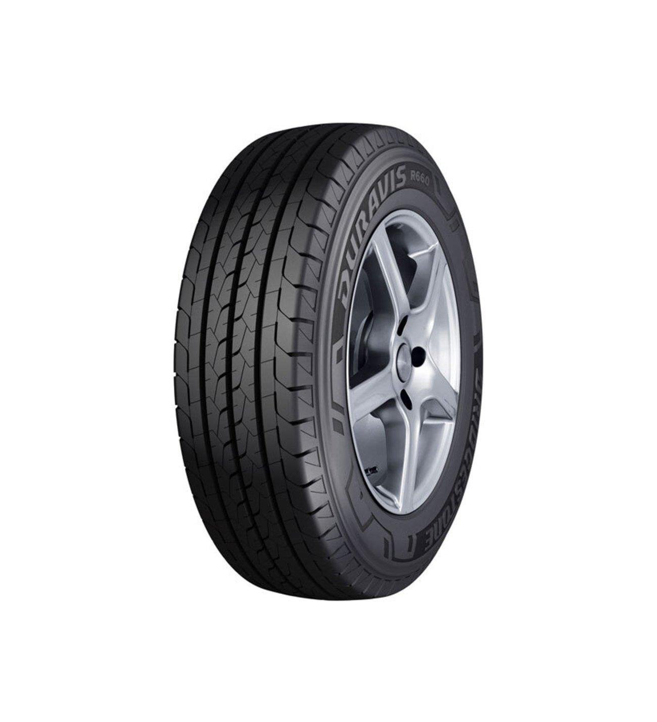 225/75R16C 121/120R R660 DURAVIS DOT 2024