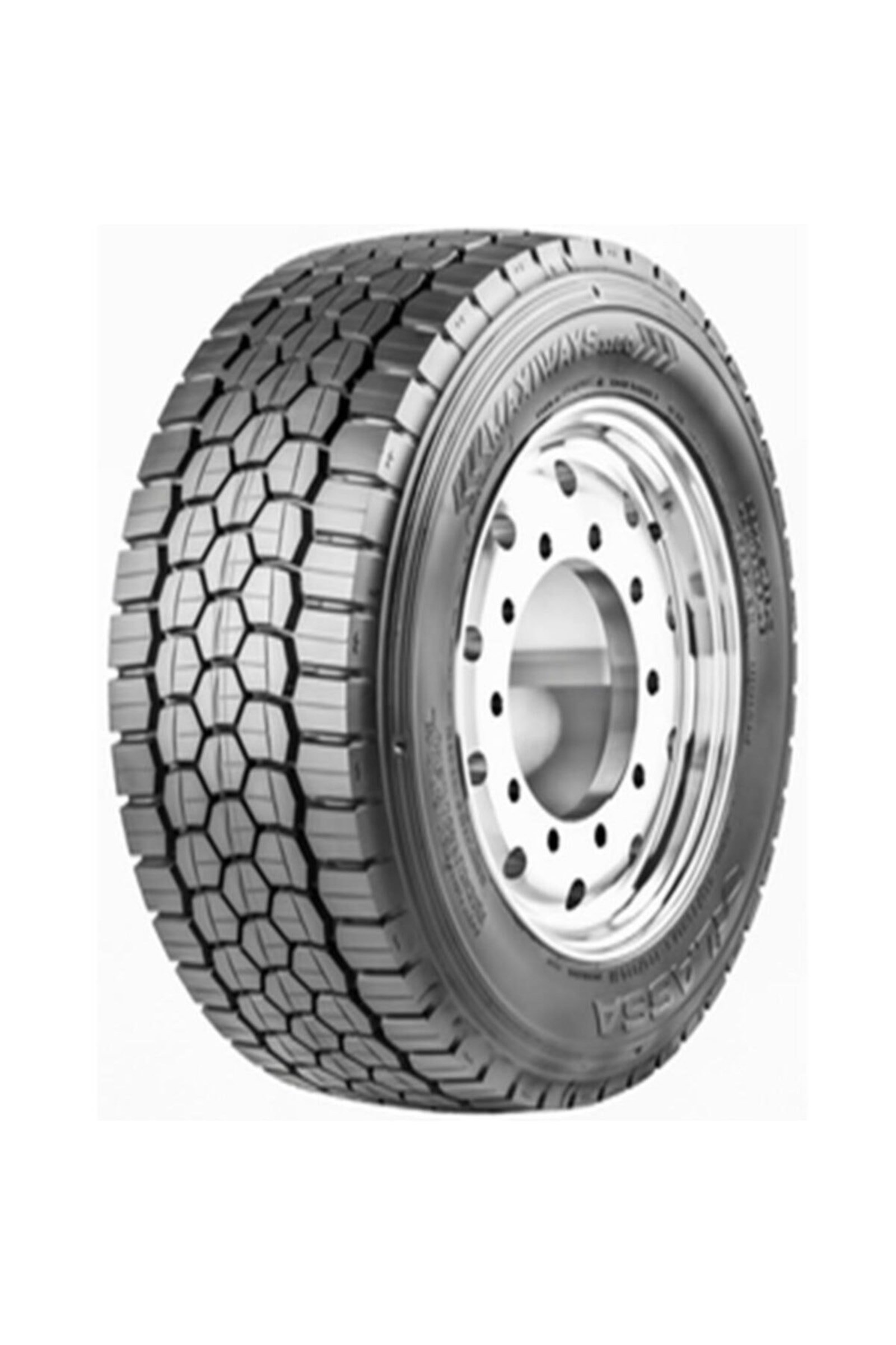 235/75R17.5 132/130M M+S SFM MAXIWAYS 110D DOT:2021