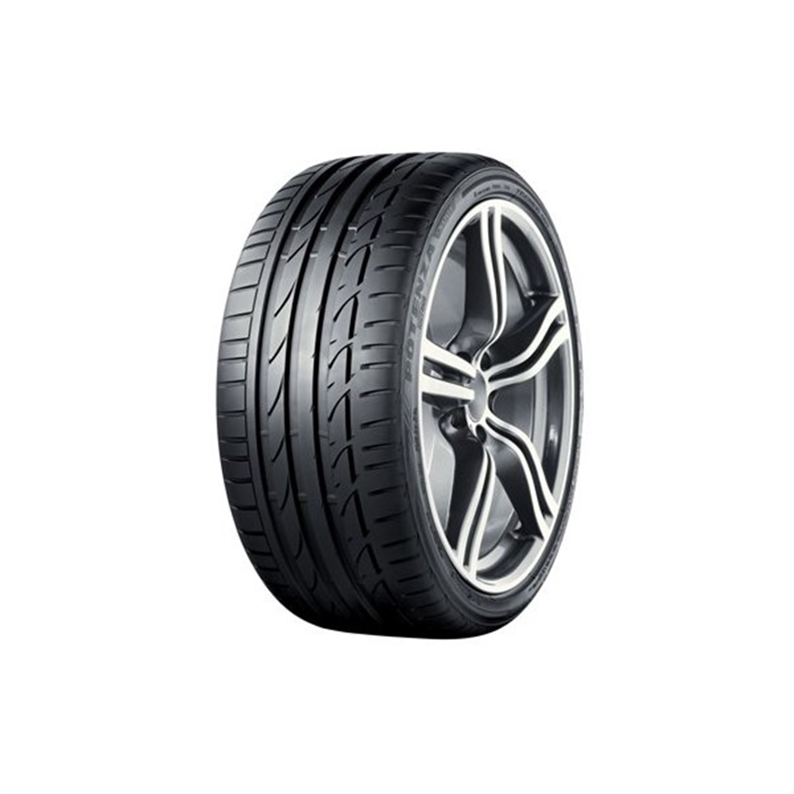 245/35R18 88Y POTENZA S001 RFT BMW1 DOT: 2017