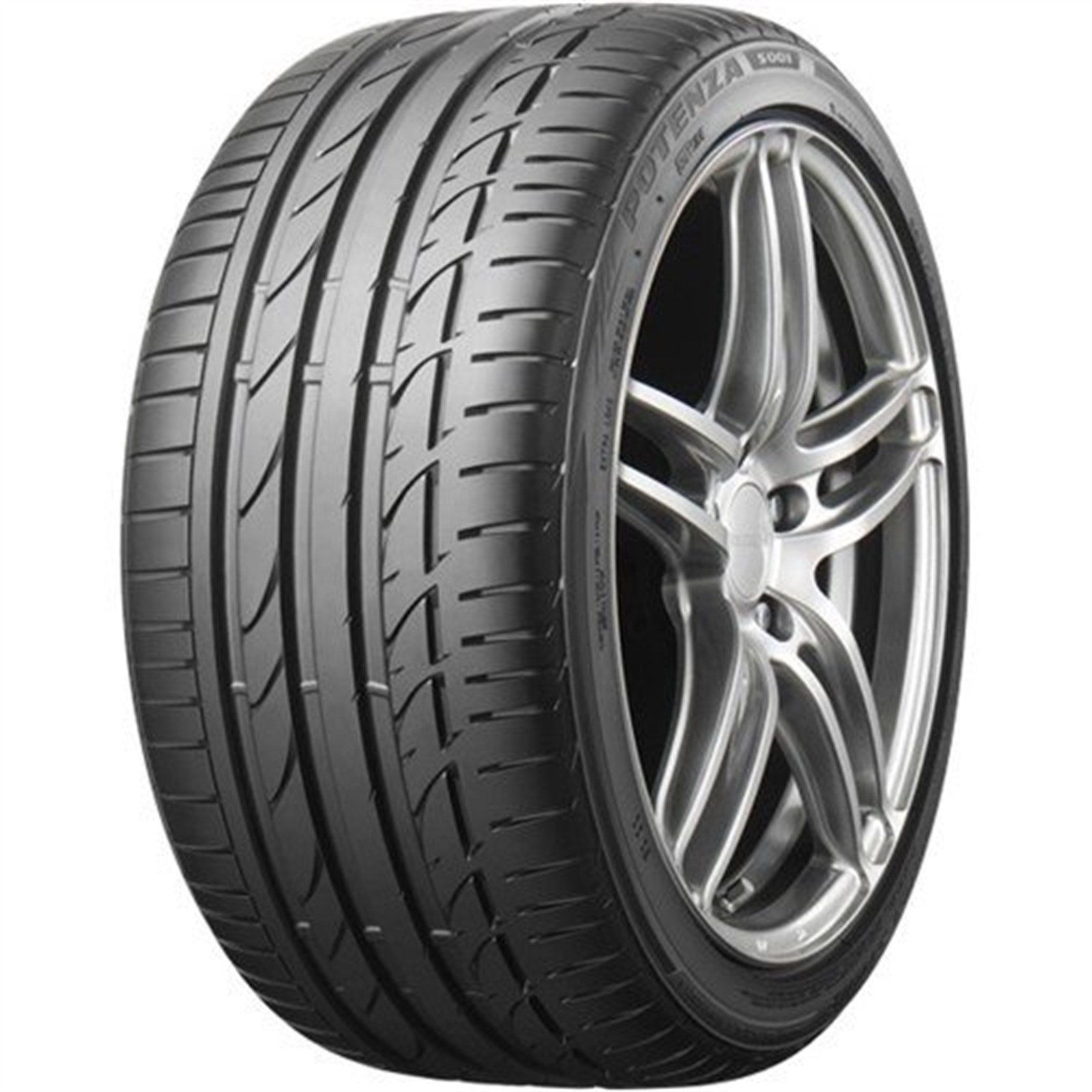 245/40R20 99W XL POTENZA S001 * BMWi8 DOT: 2017