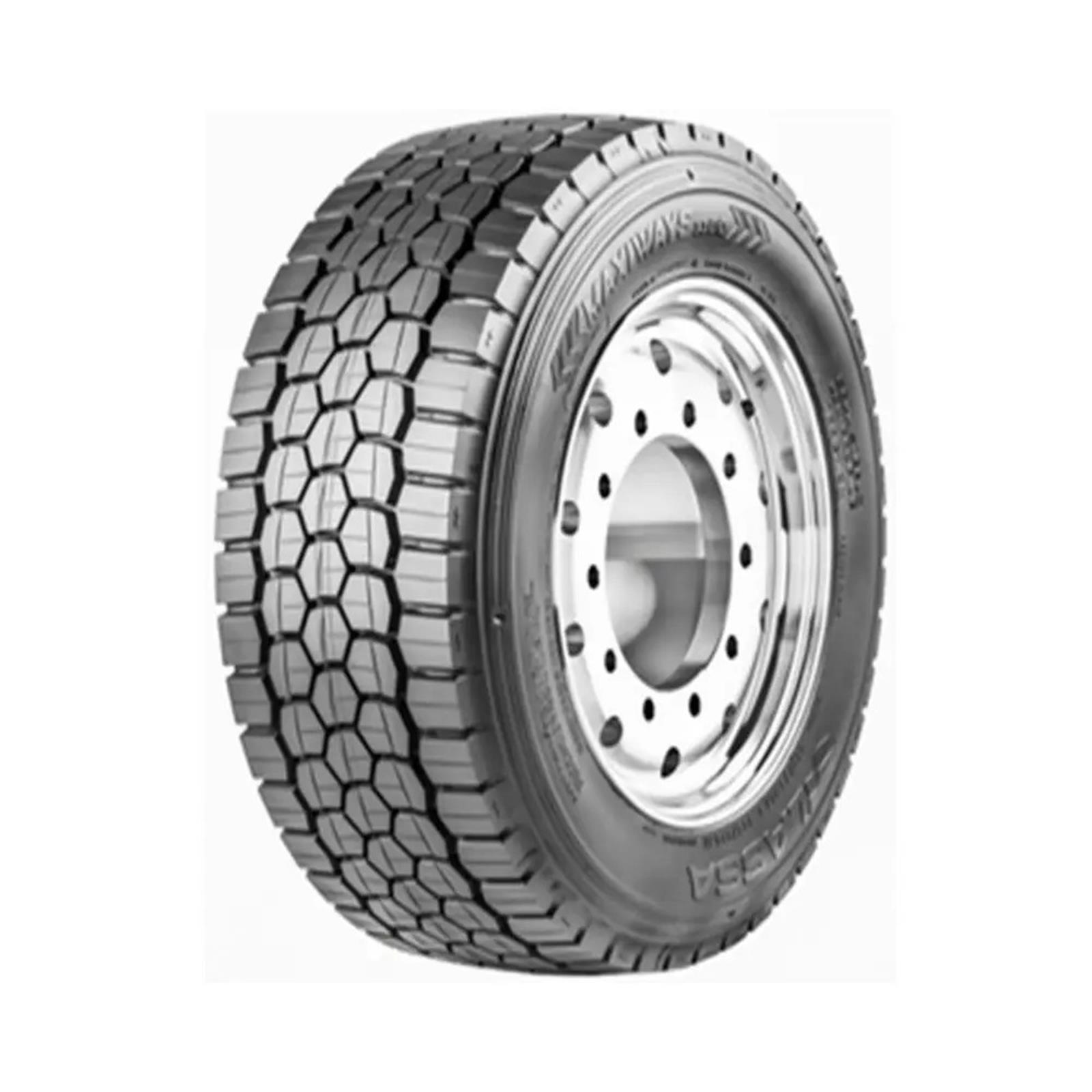 245/70R17.5 134/132M MAXİWAYS 110D DOT: 2023