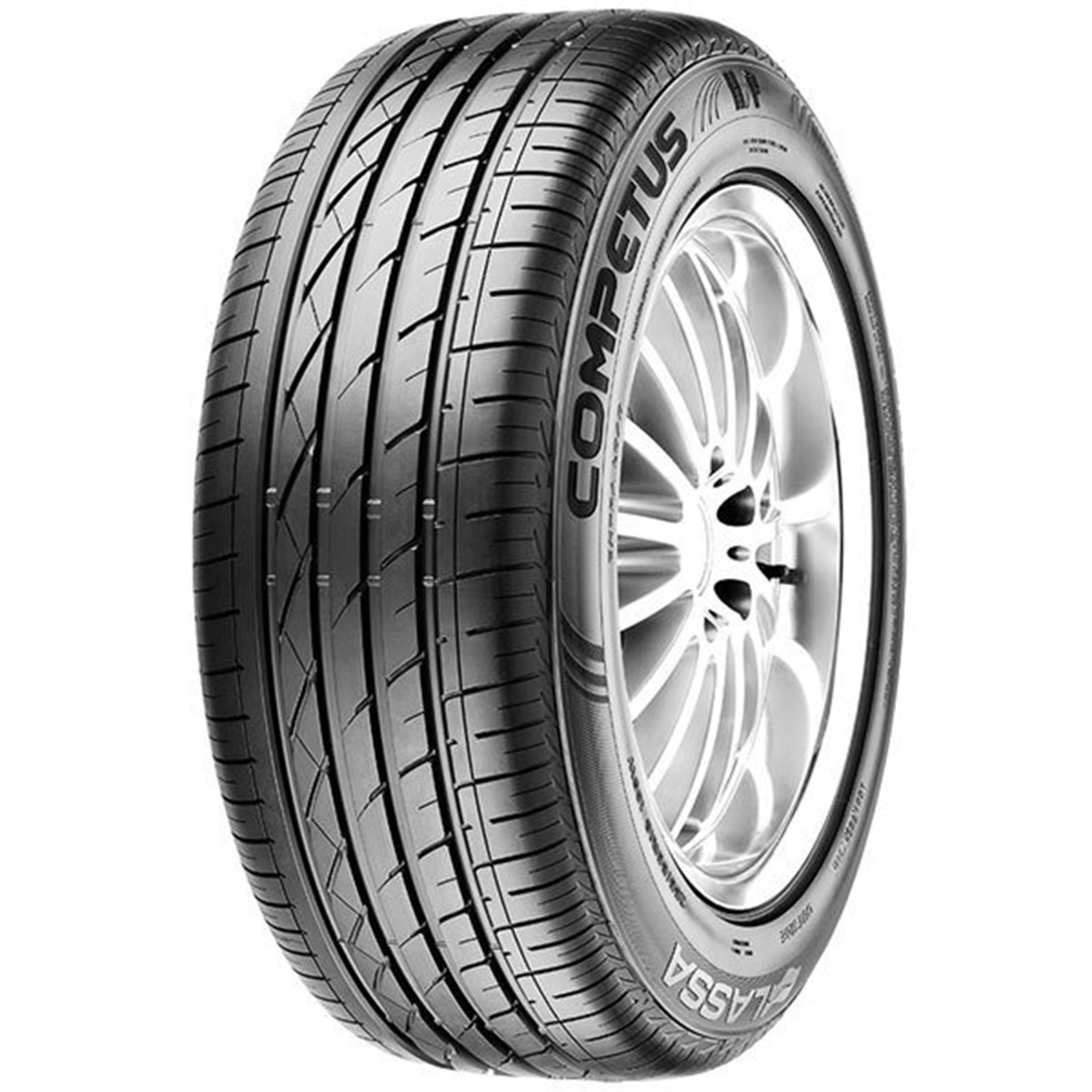 255/60R17 106V COMPETUS H/P DOT:2021