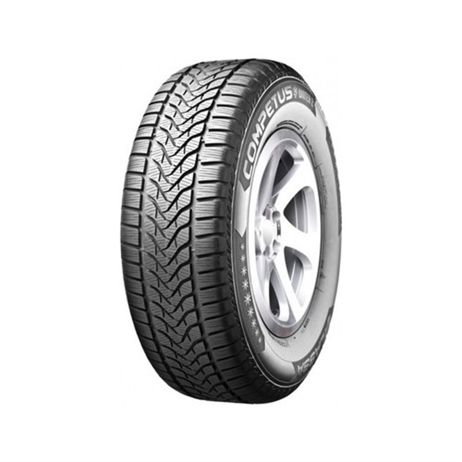 255/60R18 112H XL COMPETUS WINTER 2 + DOT:2022