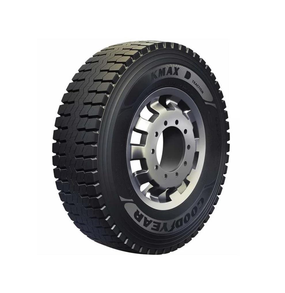 265/70R17.5 MAX D ÇEKER DOT: 2022
