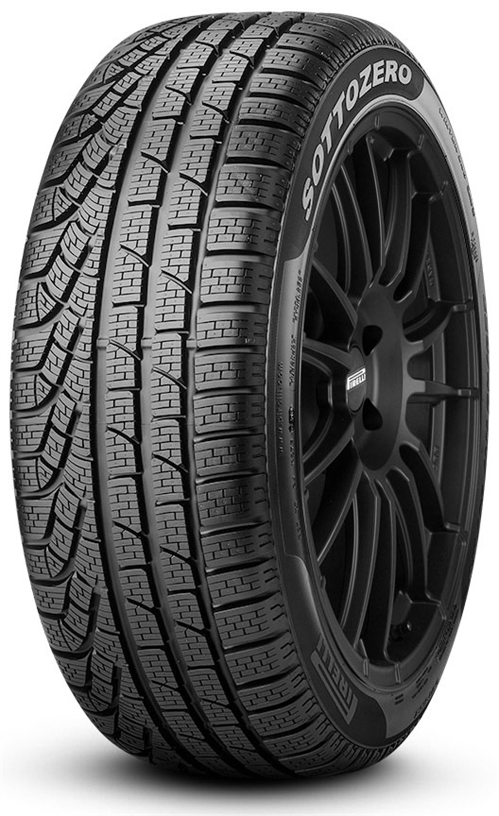 275/40R19 105V XL RFT W240 SOTTOZERO DOT: 2013