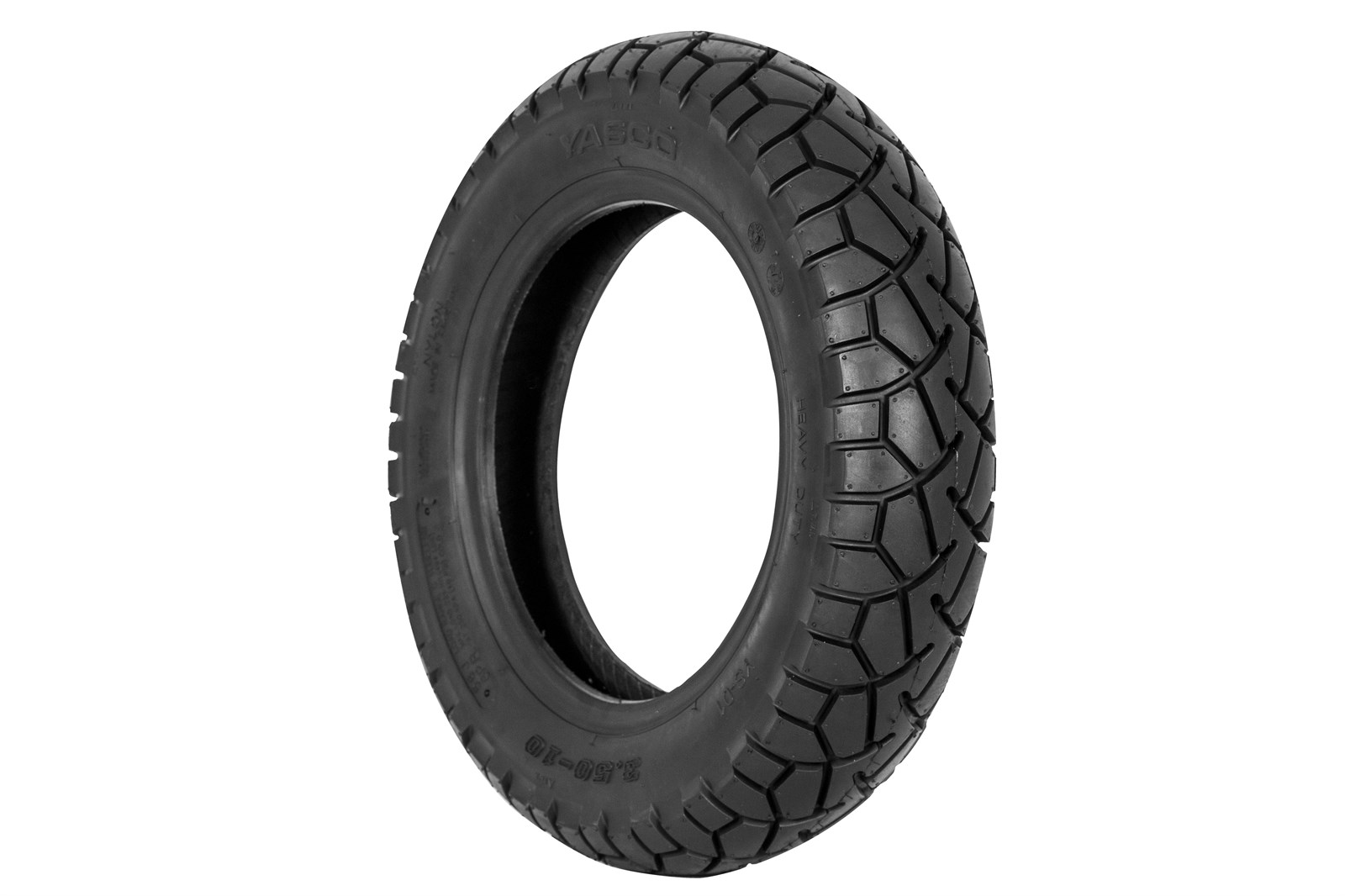 3.50x10 SCOOTER LASTİĞİ