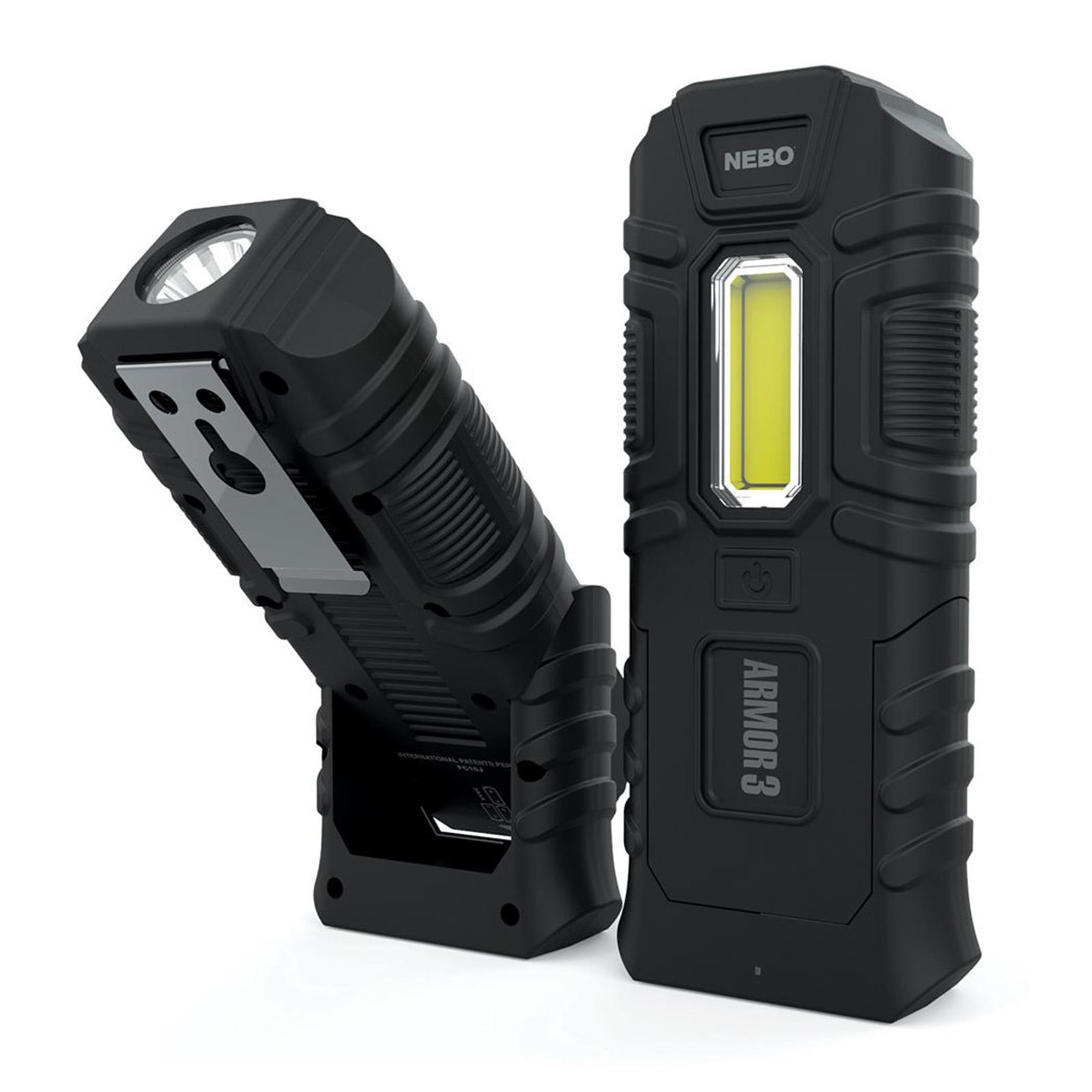 6526 ARMOR 3 360 LÜMEN LED FENER