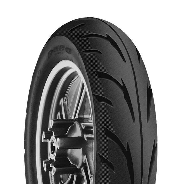 70/90-17 38P DM1198 TUBELESS DOT: 2024