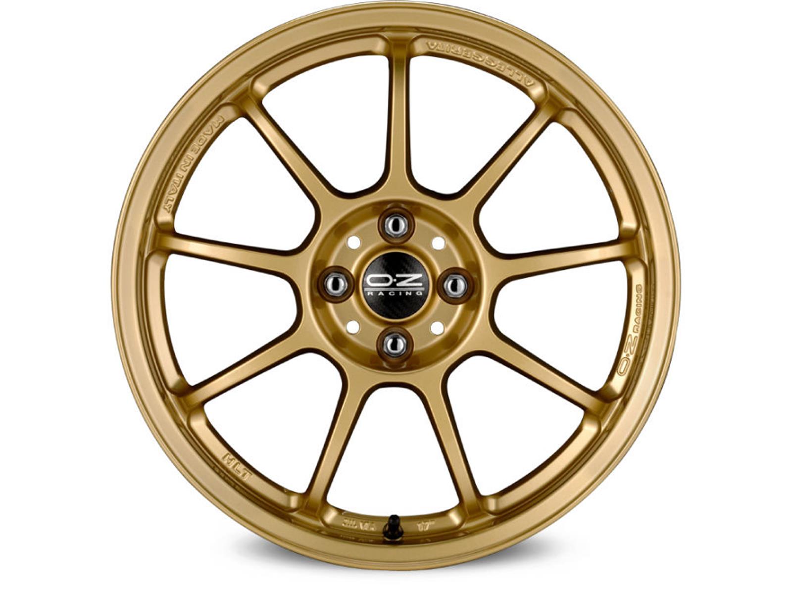 ALLEGGERITA HLT 5F 7,5X17 5X100 ET48  ALTIN RENGİ