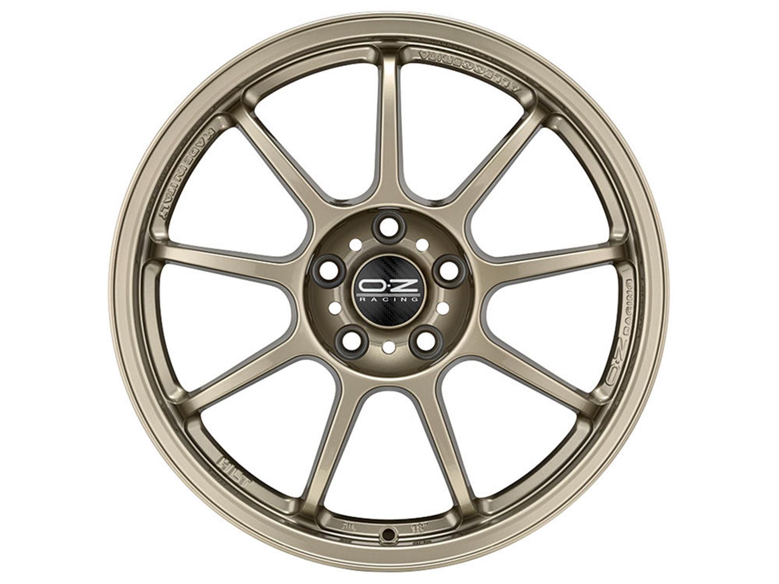 ALLEGGERITA HLT 5F 8X18 5X112 ET 35 WHITE GOLD