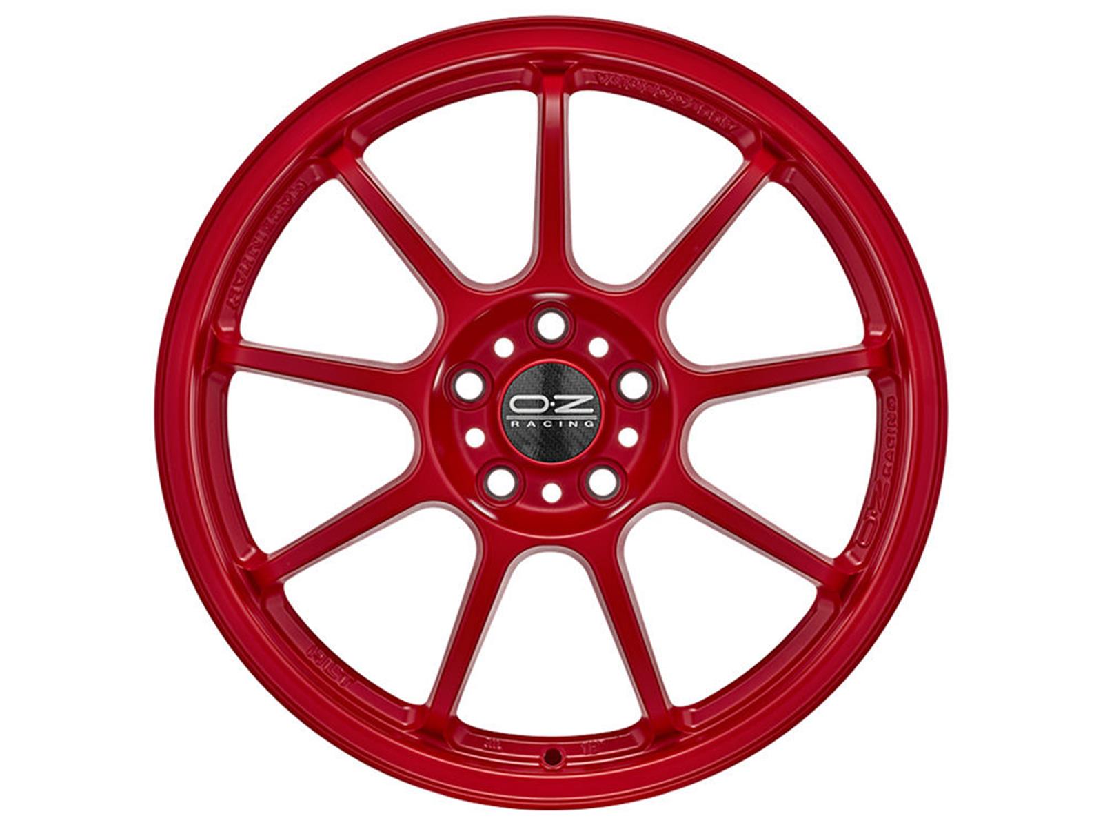 ALLEGGERITA HLT 5F 9X18ET255X112 KIRMIZI