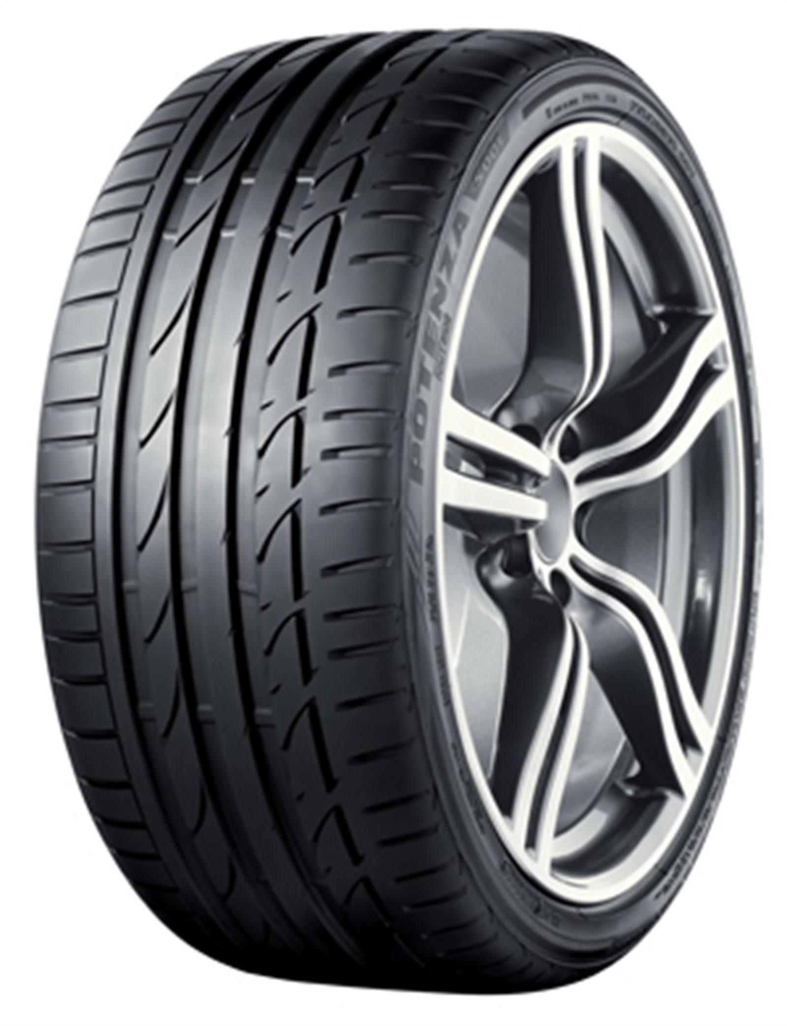 Bridgestone 225/40R18 88Y RFT S001 BMW DOT:2021