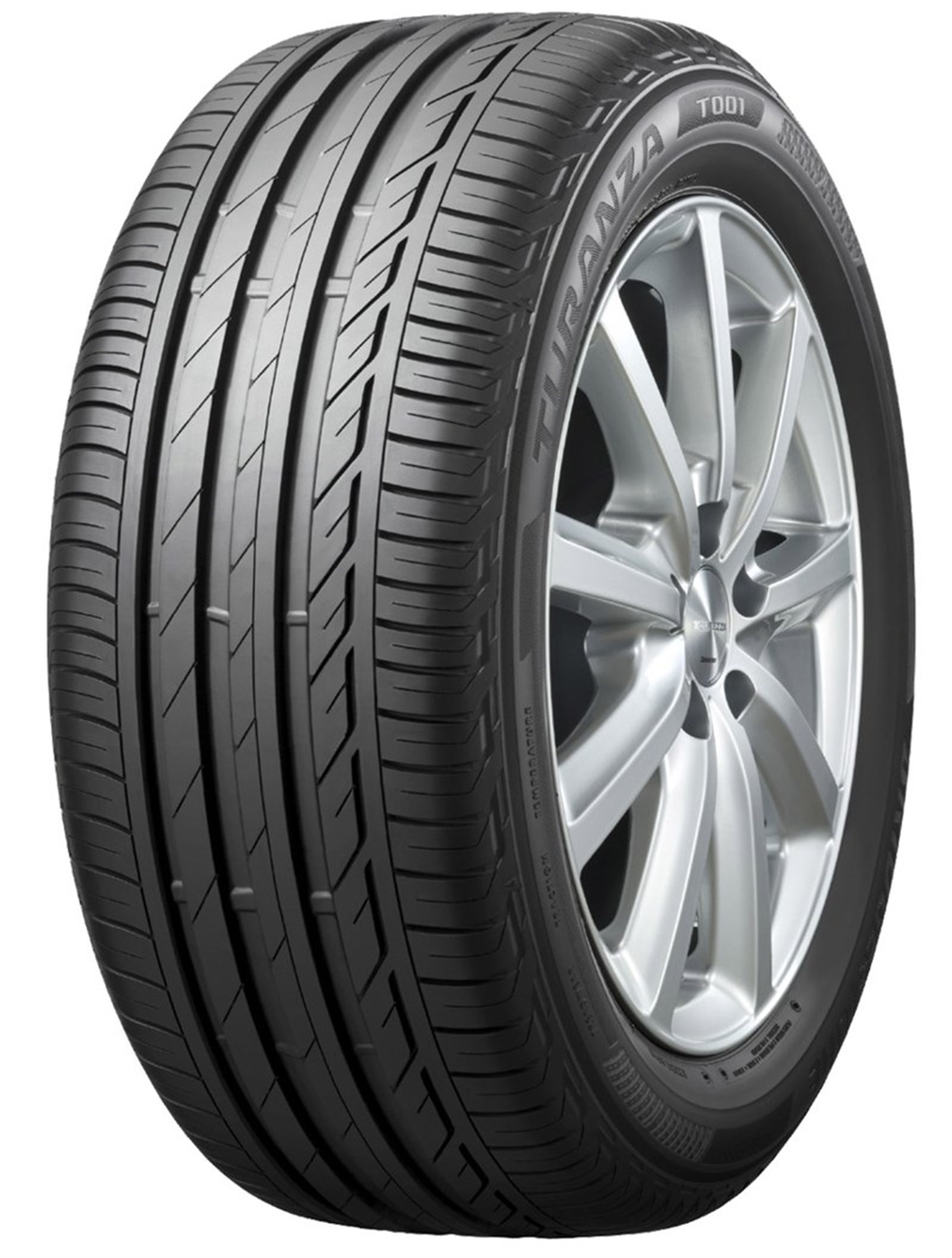 Bridgestone 225/55R17 97W T001 Rft * DOT:2022