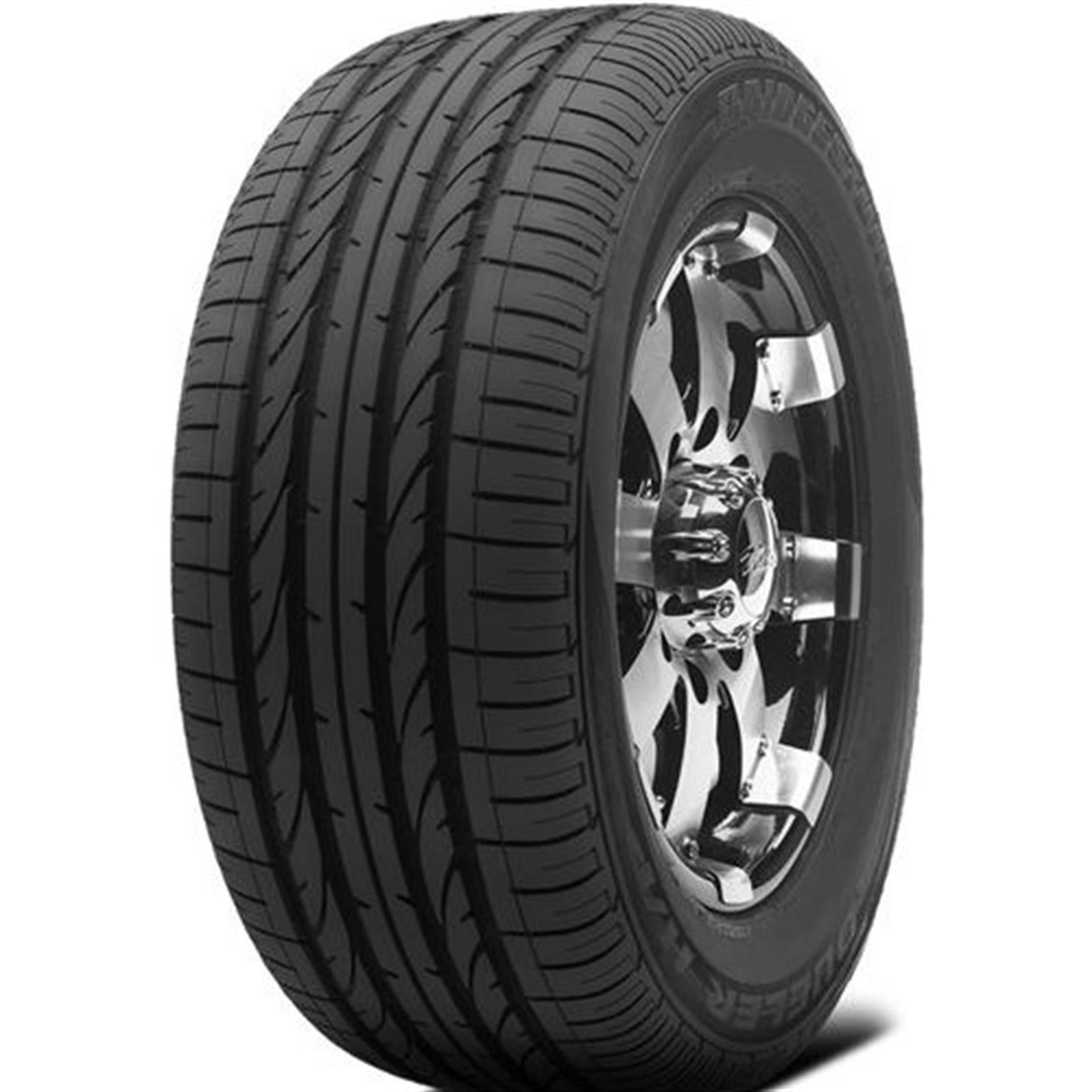 BRIDGESTONE 255/45R20 FR AO W101 DRİVESPORT DOT: 2022