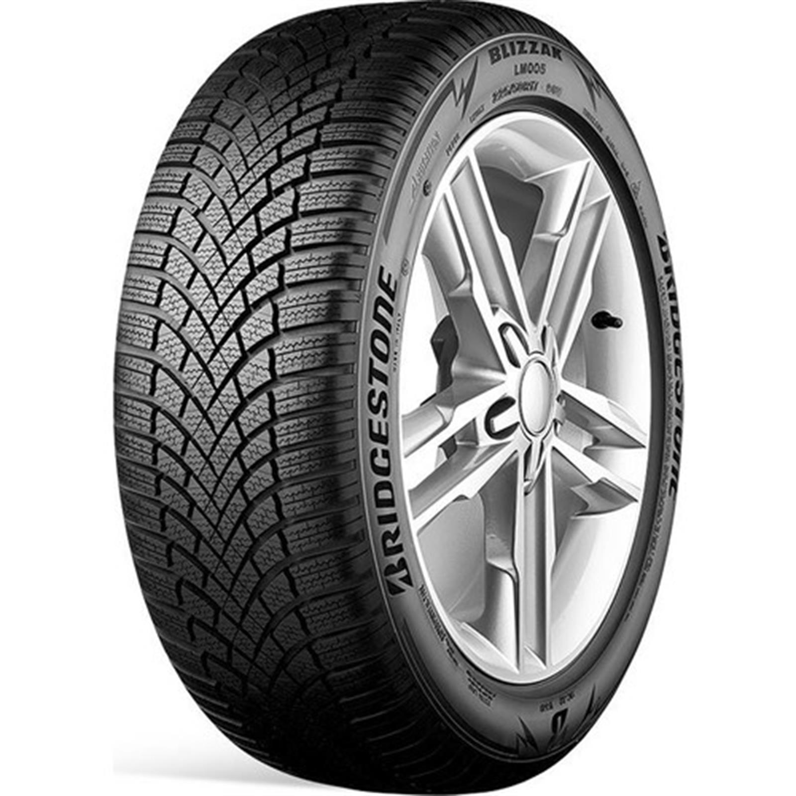 BRIDGESTONE 255/55R19 TL XL V111 LM005 DOT: 2022