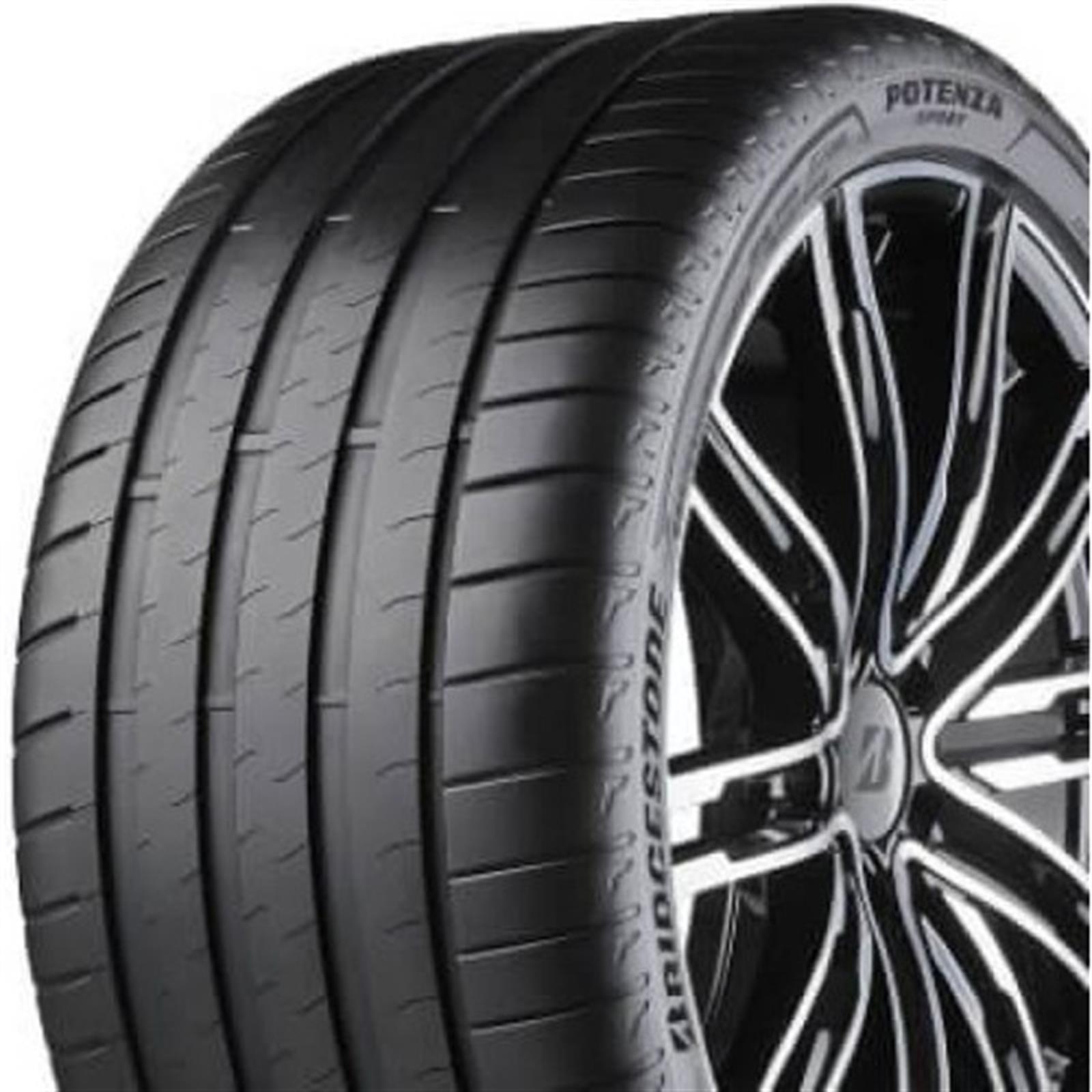 BRIDGESTONE 295/35R20 FR XL Y105 POTENZA SPORT DOT: 2022