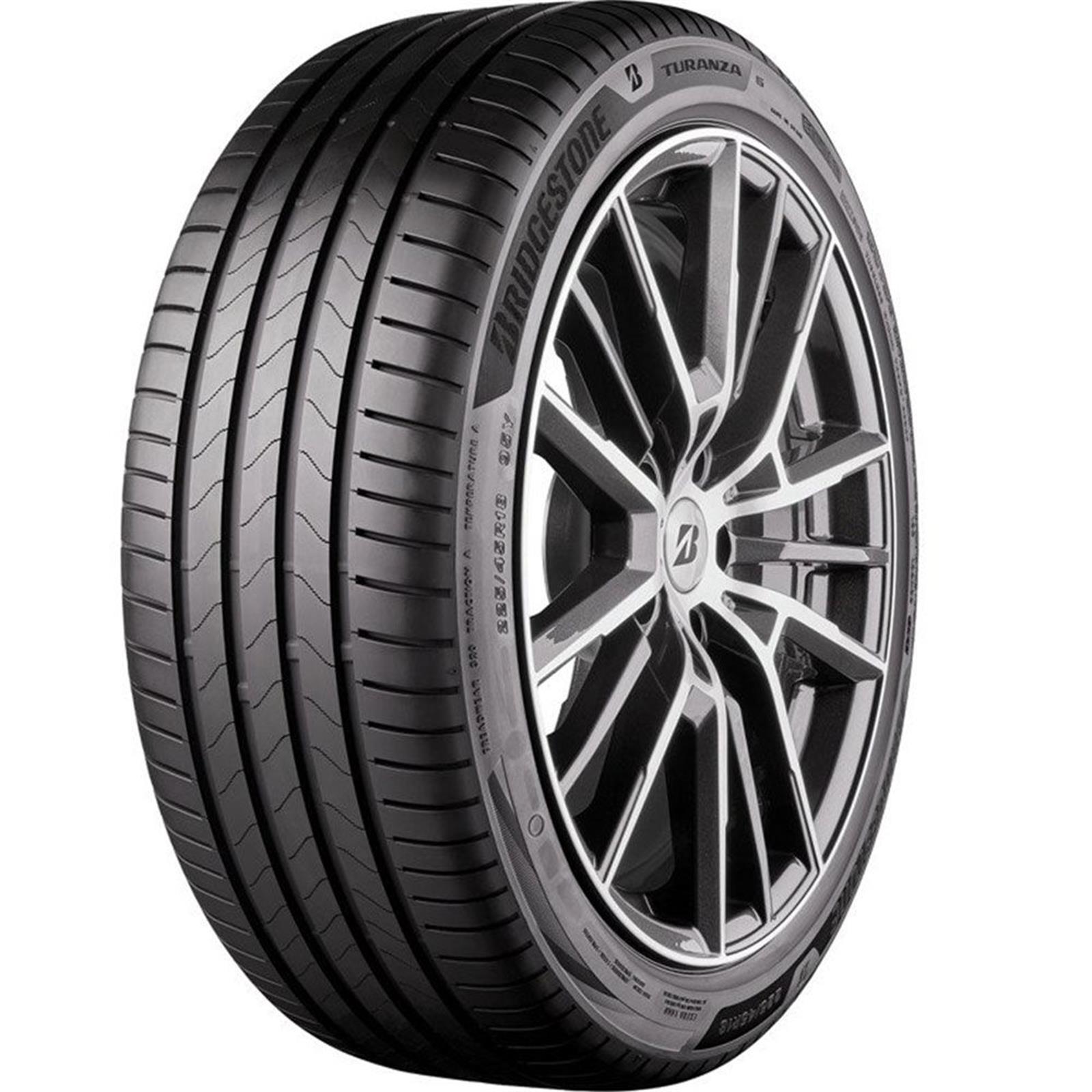 Bridgestone Turanza 6 225/45R17 94Y XL Binek Yaz Lastiği DOT: 2023