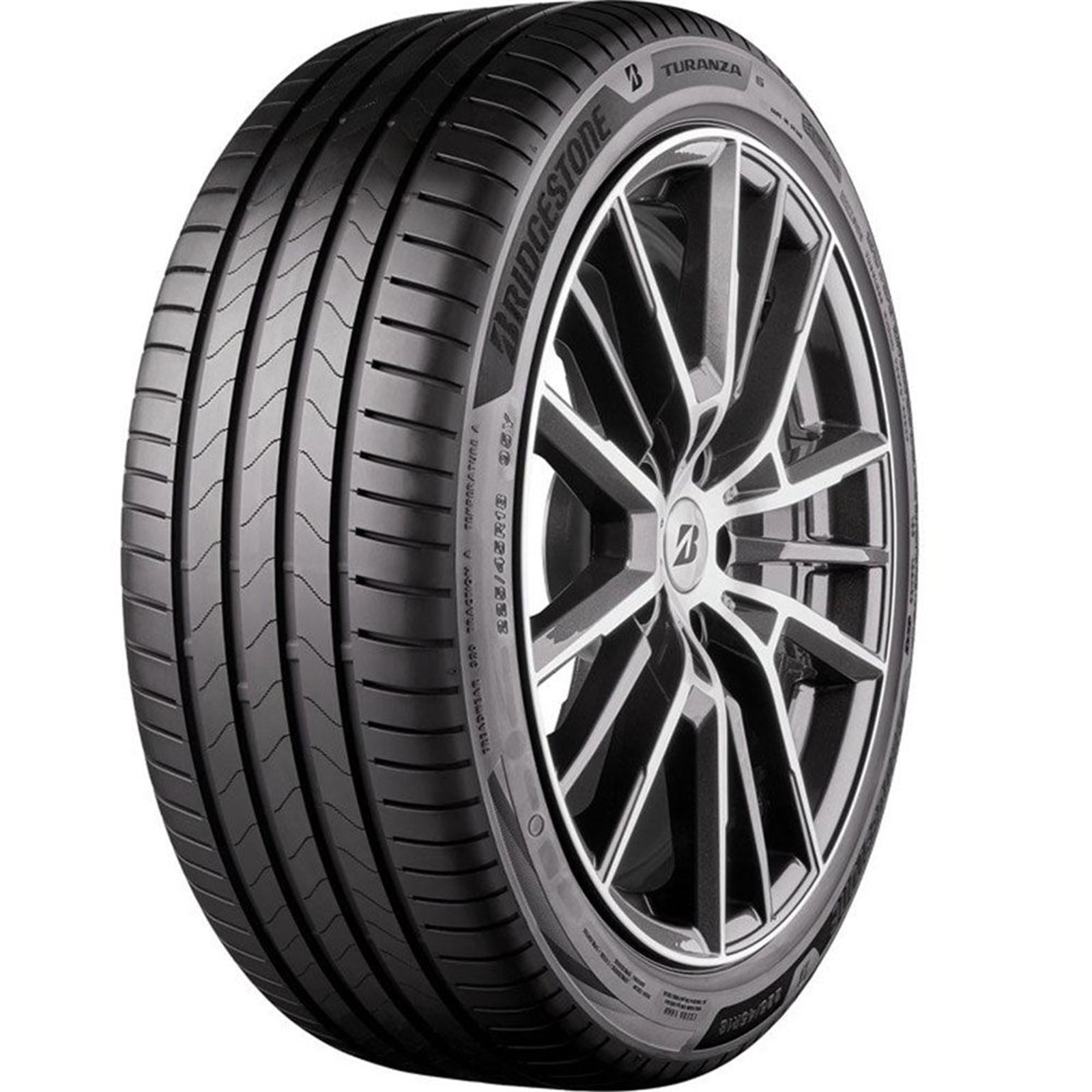 Bridgestone Turanza 6 225/45R17 94Y XL Binek Yaz Lastiği DOT: 2023