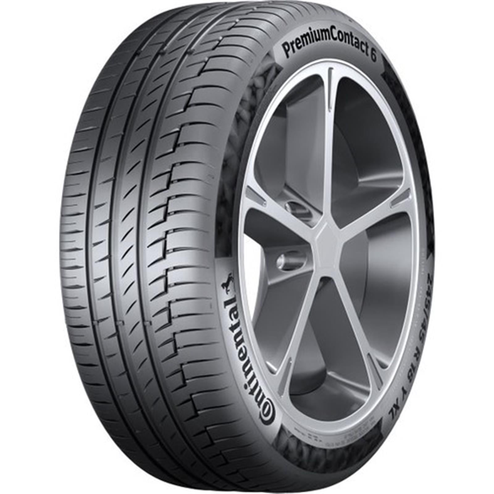 CONTINENTAL 245/45R20 FR V99 PREMİUM CONTACT 6 DOT: 2022