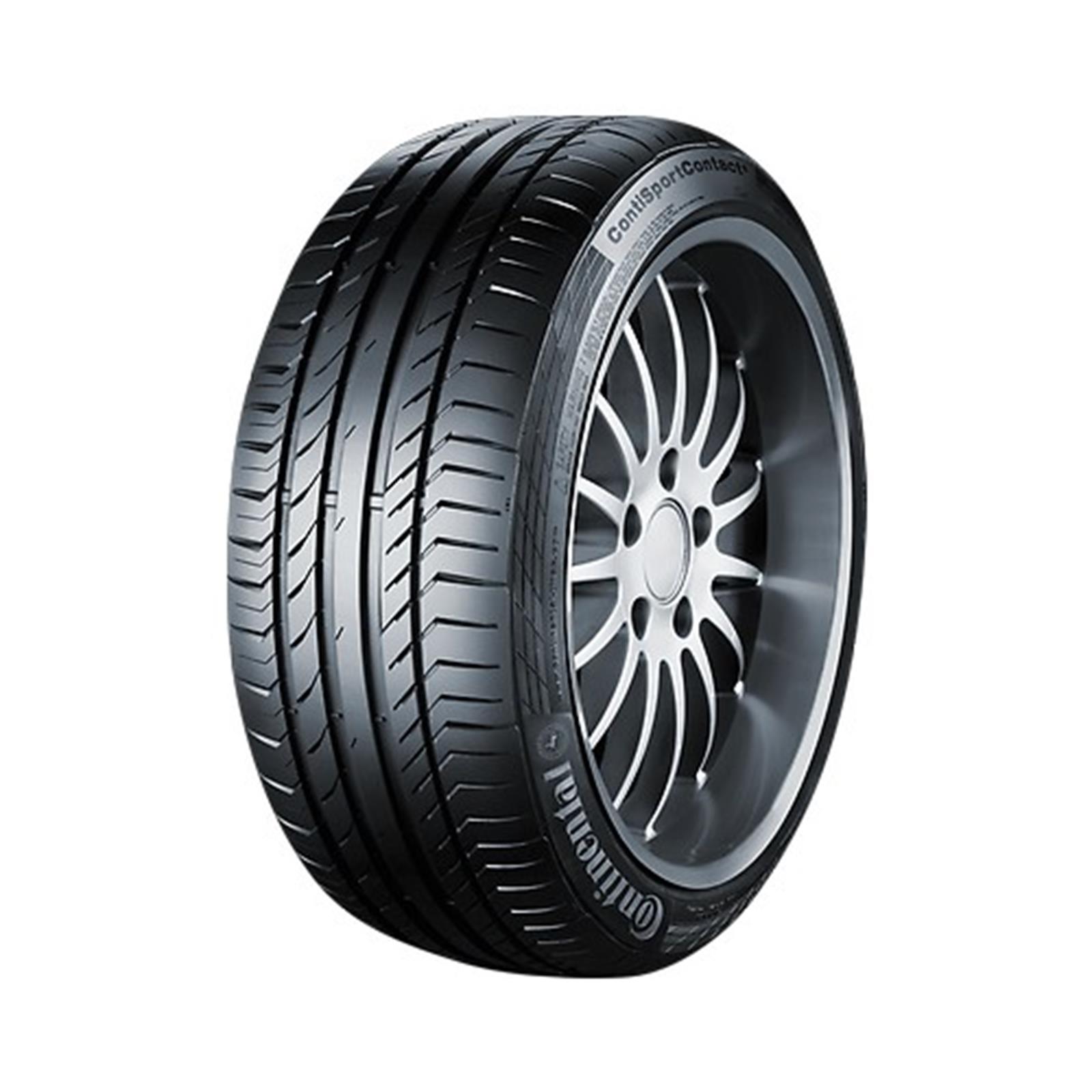 CONTINENTAL 265/35R21 AO XL Y101 CONTİSPORTCONTACT 5P DOT: 2022
