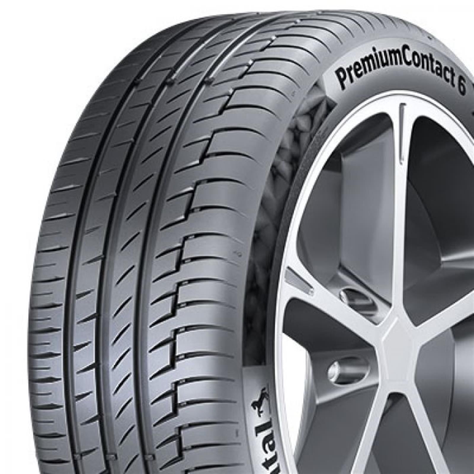 Continental PremiumContact 6 VOL 235/50R19 99V 4x4 & SUV Yaz Lastiği DOT: 2022